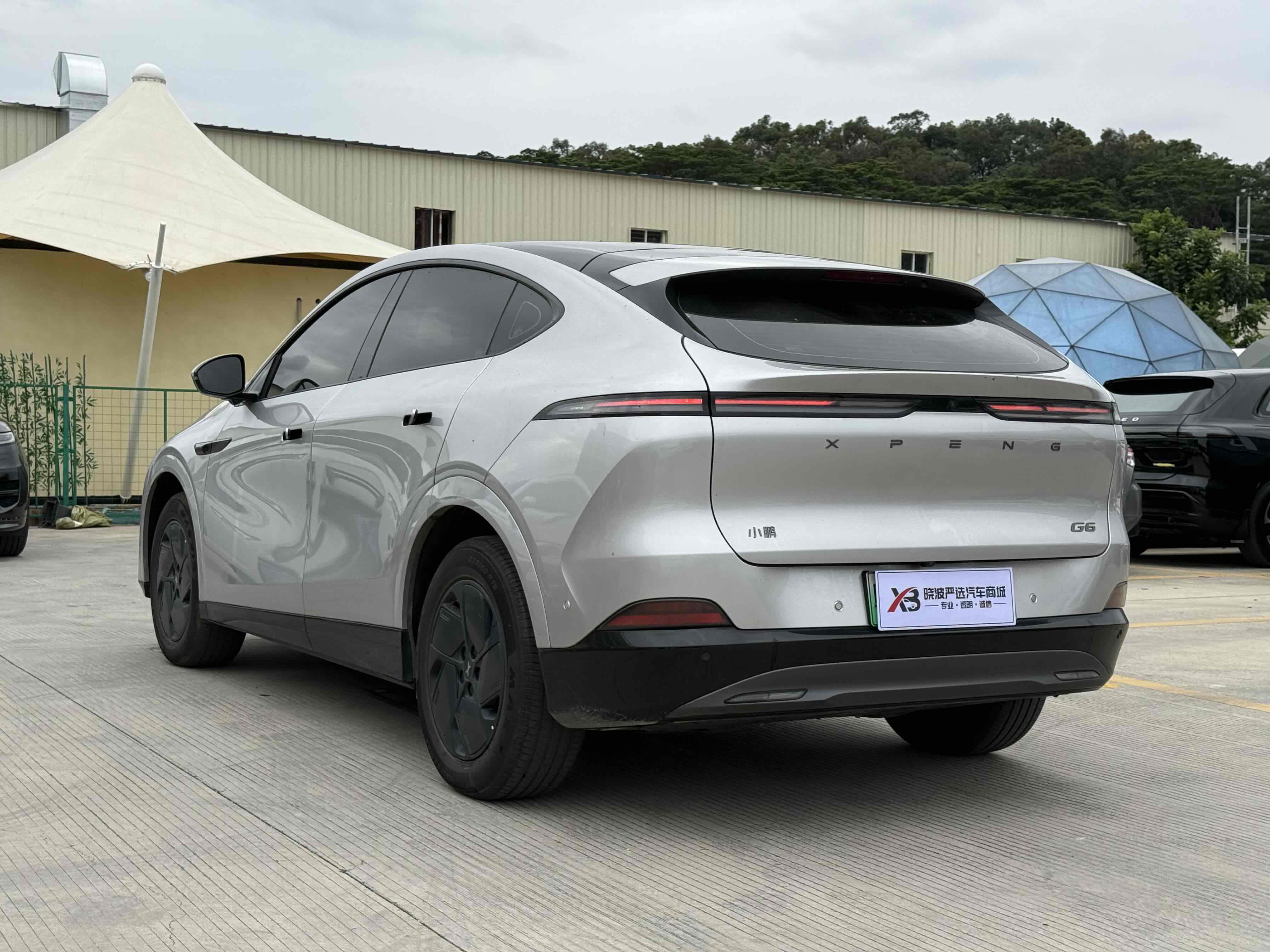 Xpeng G6 2025 #8 Xpeng G6 2025 immagine di auto #8