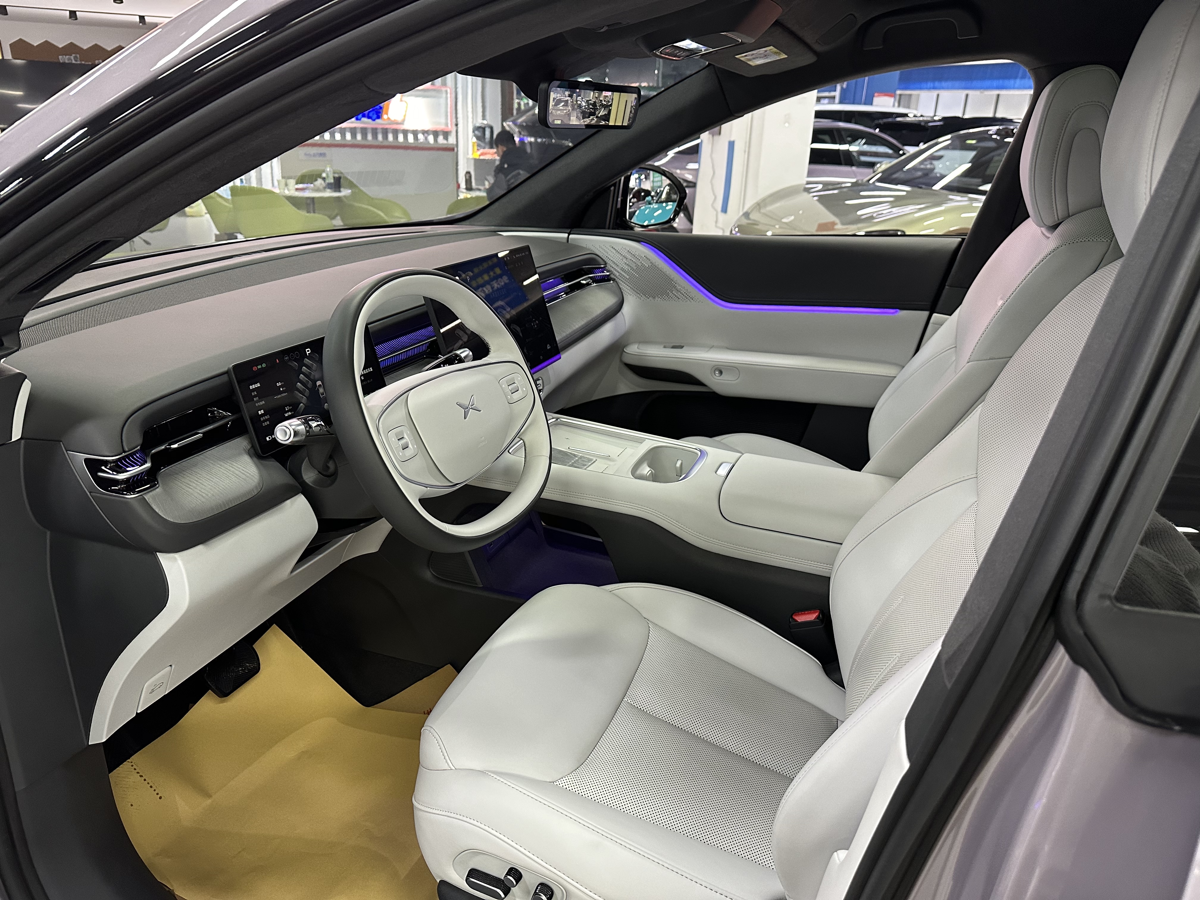 Xpeng G6 2025 #8 Xpeng G6 2025 car image #8