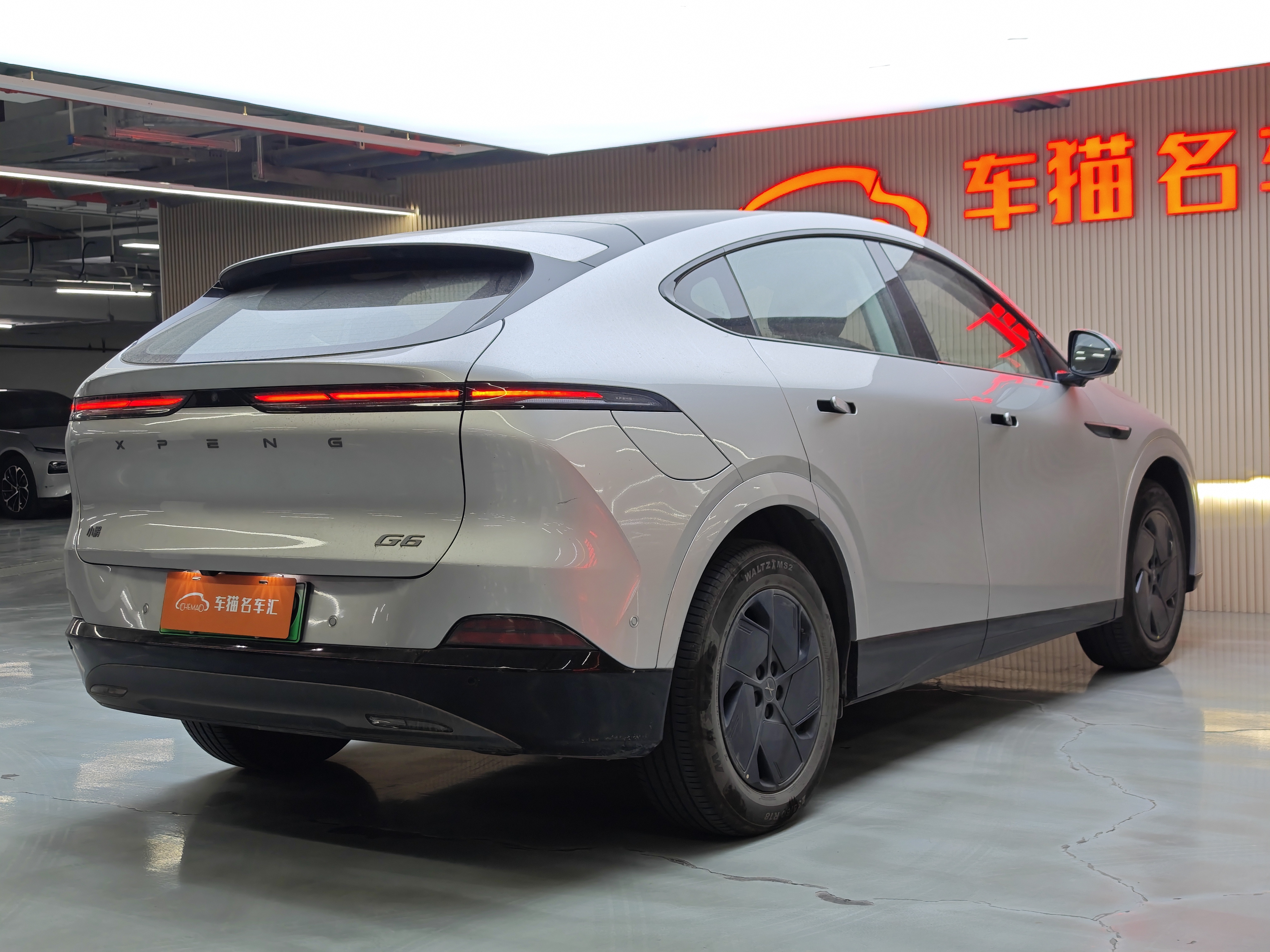 小鹏 小鹏G6 2025 汽车图片 #8