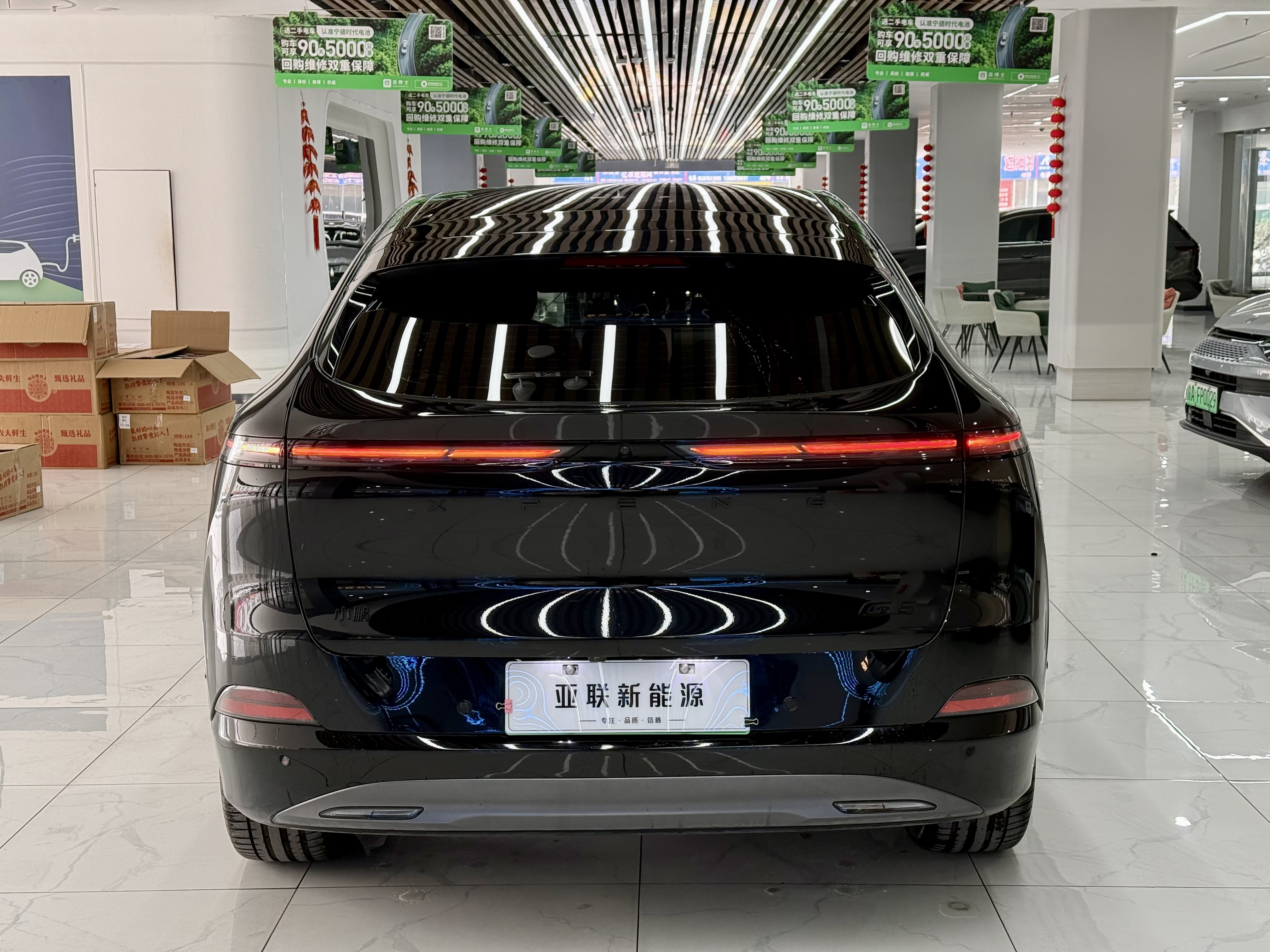 Xpeng G6 2025 #8 Xpeng G6 2025 immagine di auto #8