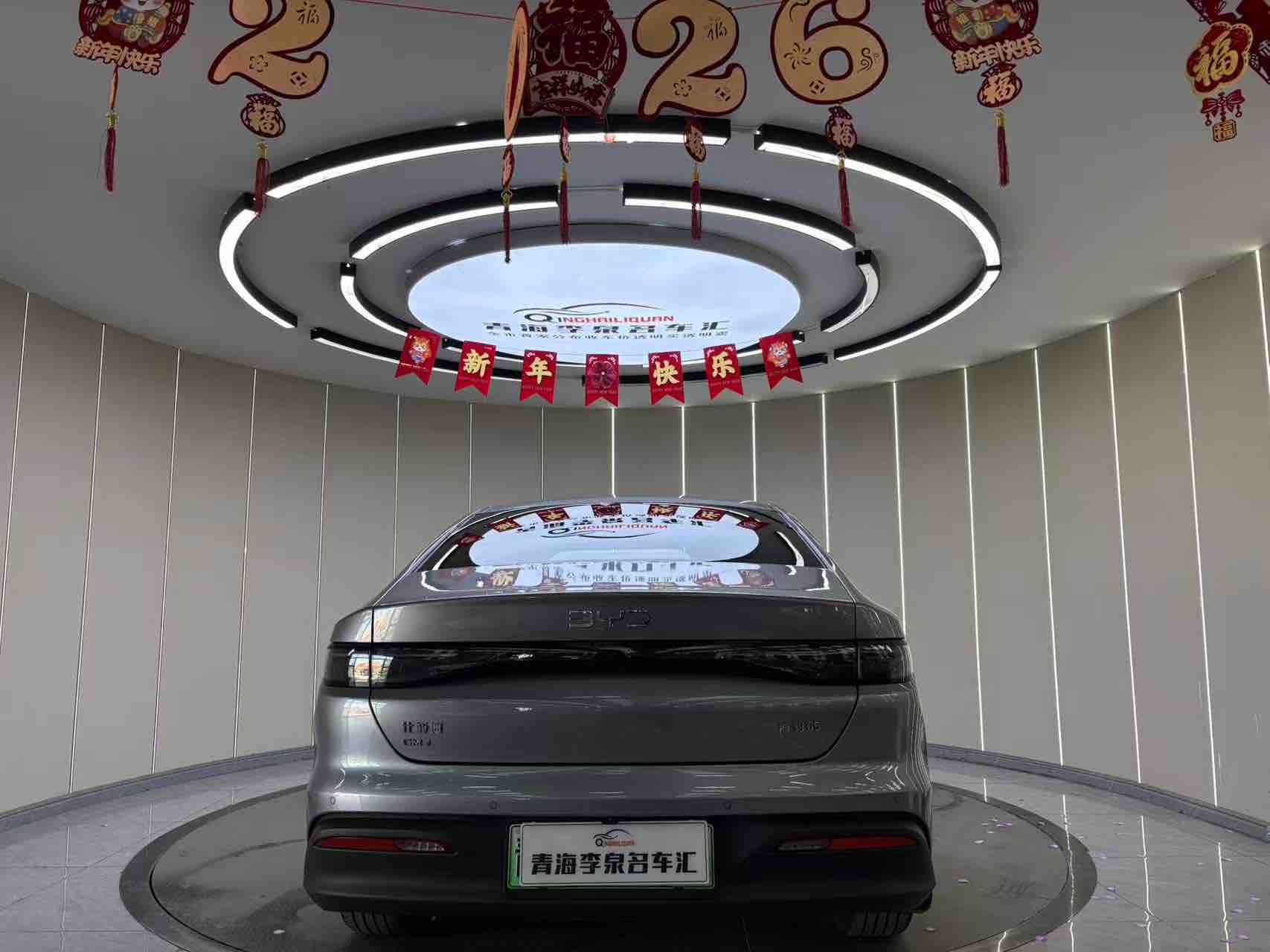 BYD Seal 05 DM-i 2025 car image #8