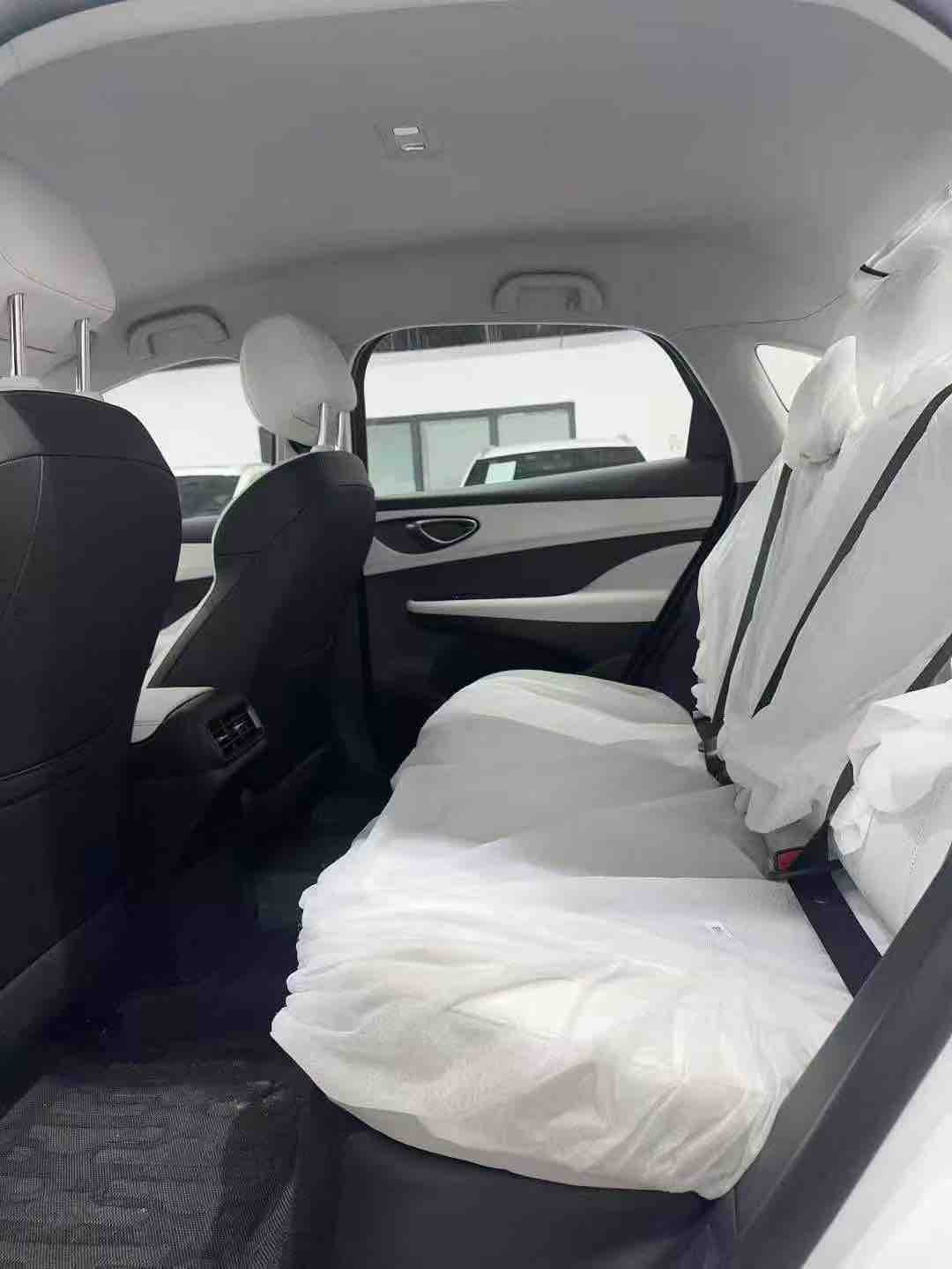 BYD Seal 05 DM-i 2025 car image #8