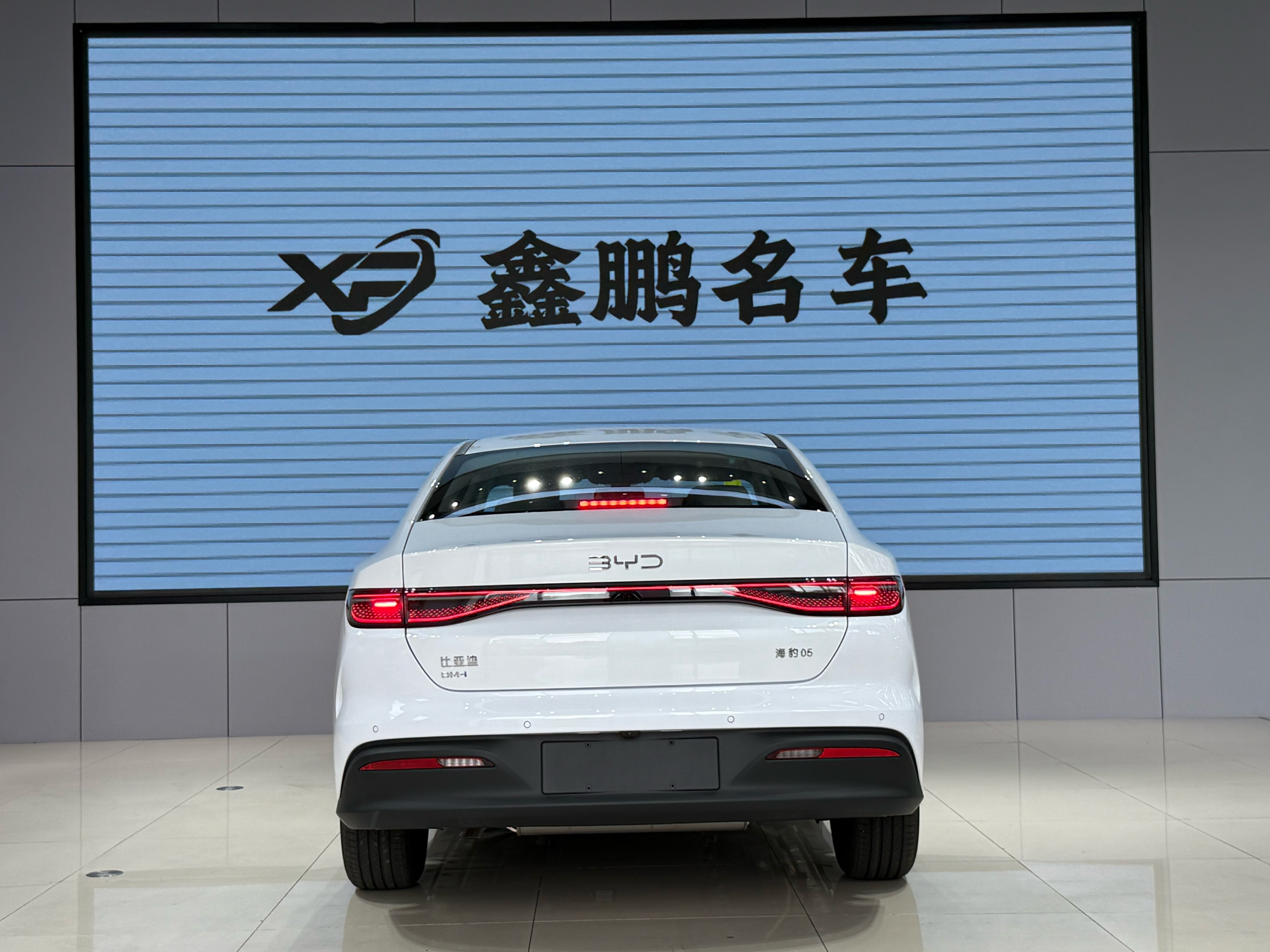 BYD Seal 05 DM-i 2025 car image #8