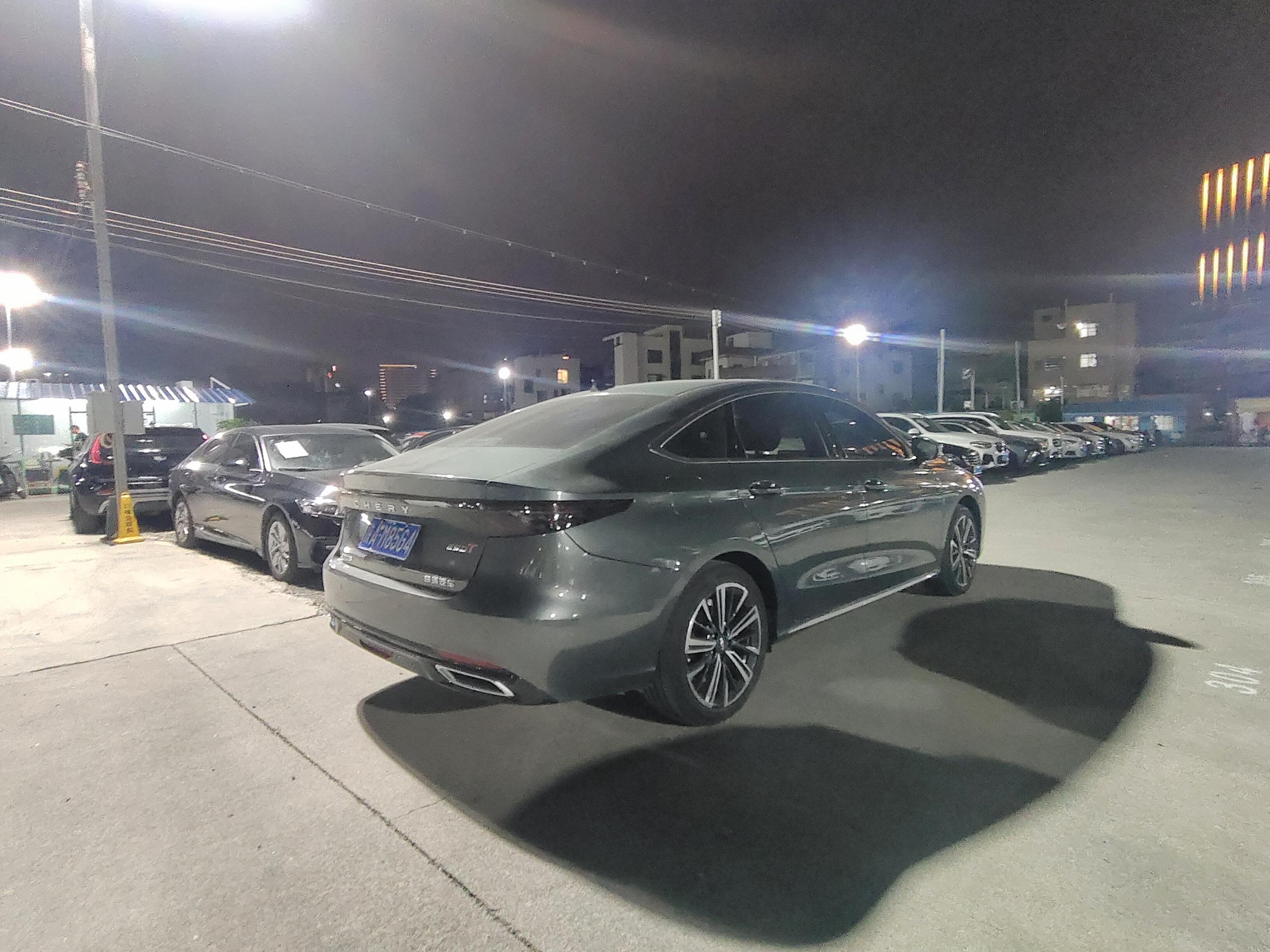 Chery Arrizo 8 Pro 2025 #8 Chery Arrizo 8 Pro 2025 immagine di auto #8