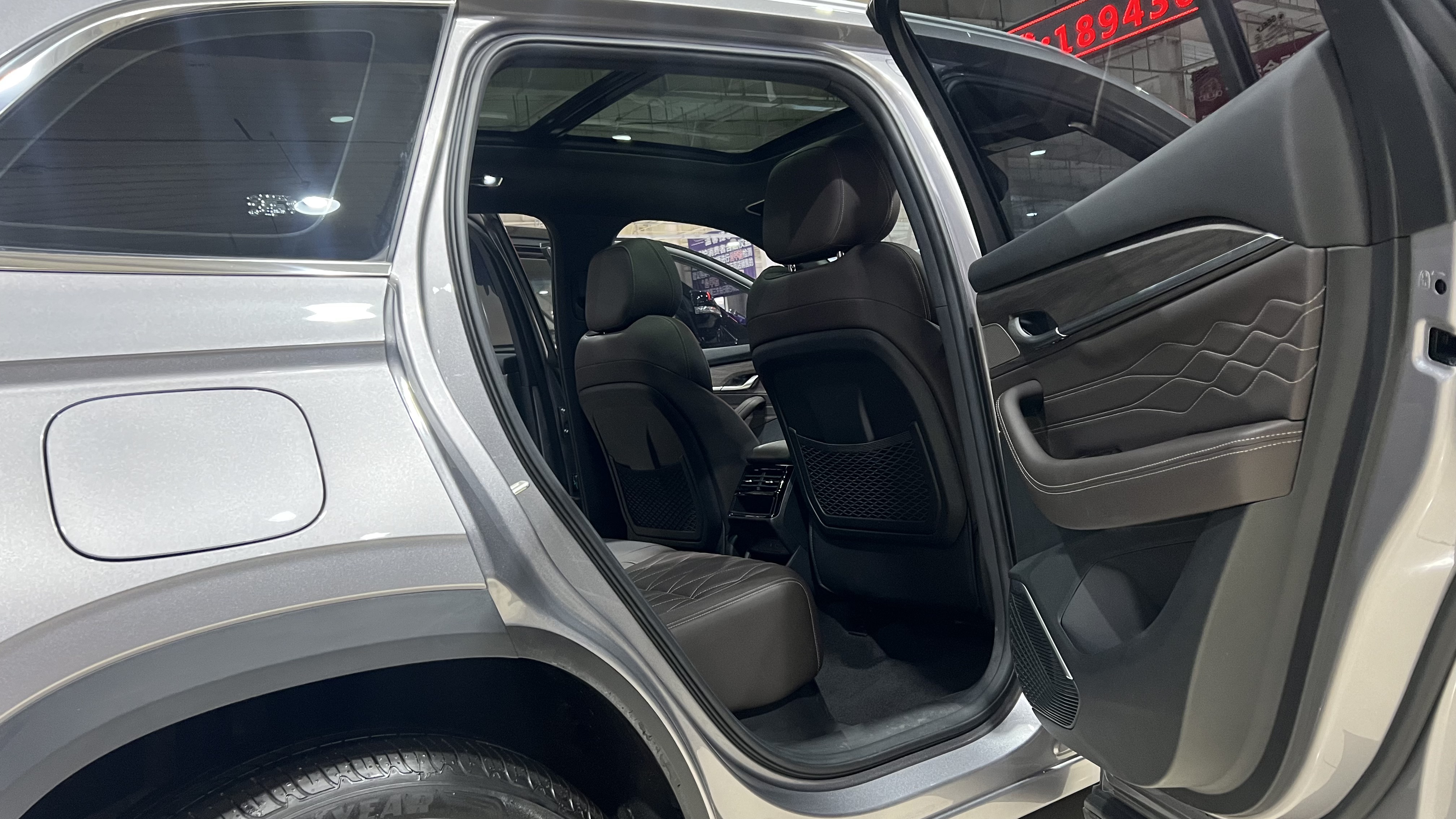 GEELY Monjaro 2025 imagen de coche #8