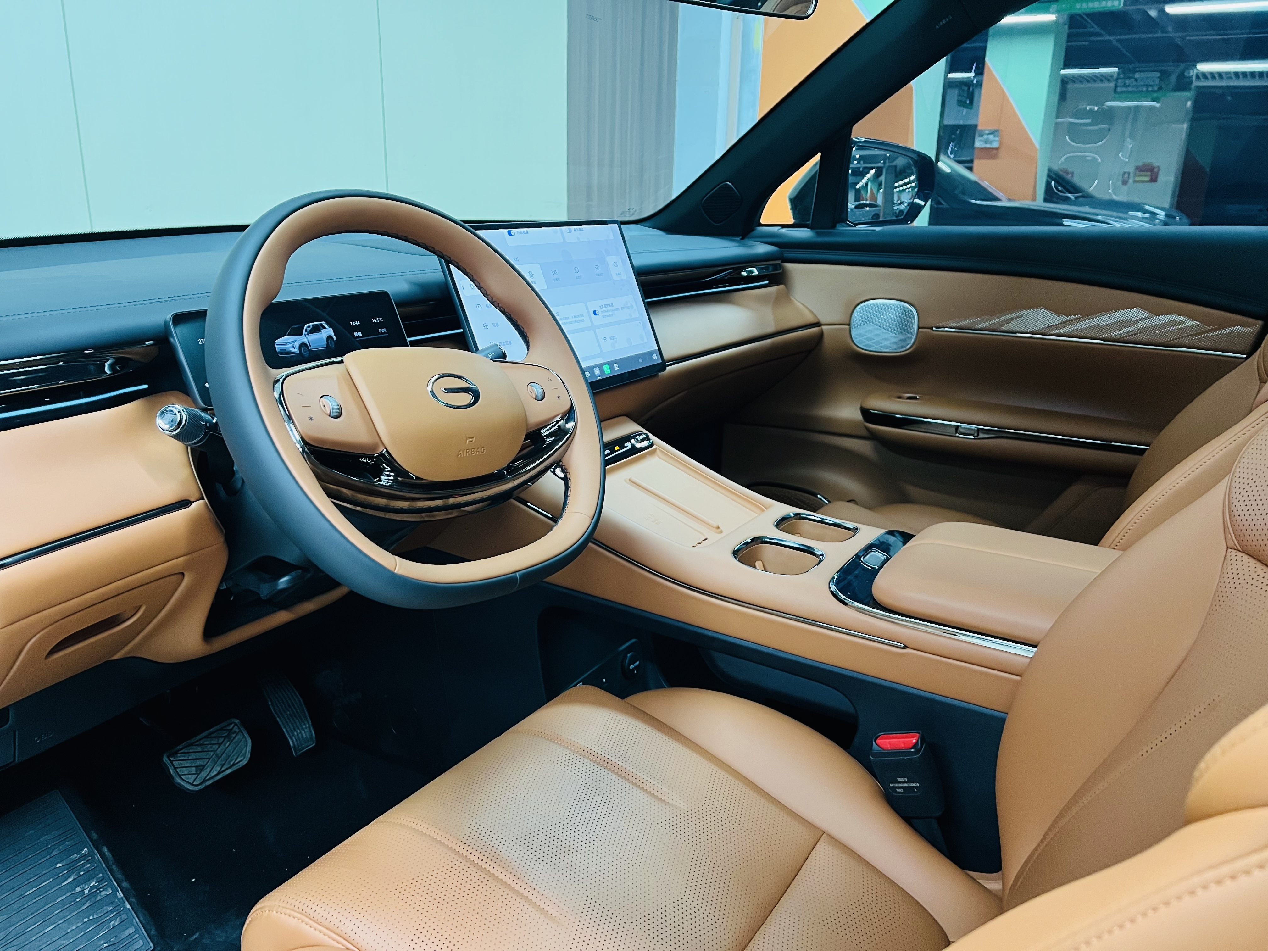 GAC Trumpchi Xiangwang S7 2025 car image #8