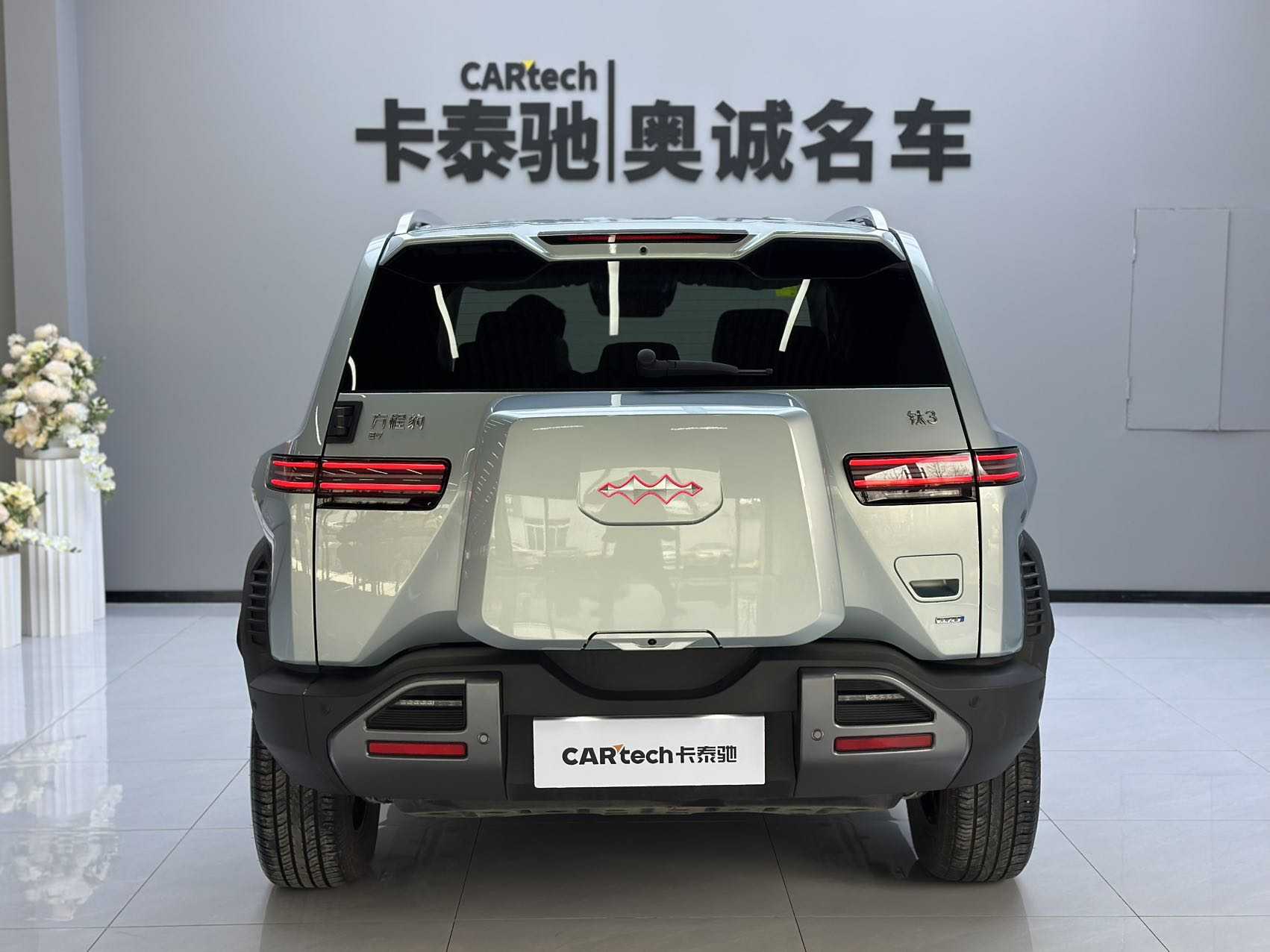 FangChengBao Tiger 3 2025 car image #8