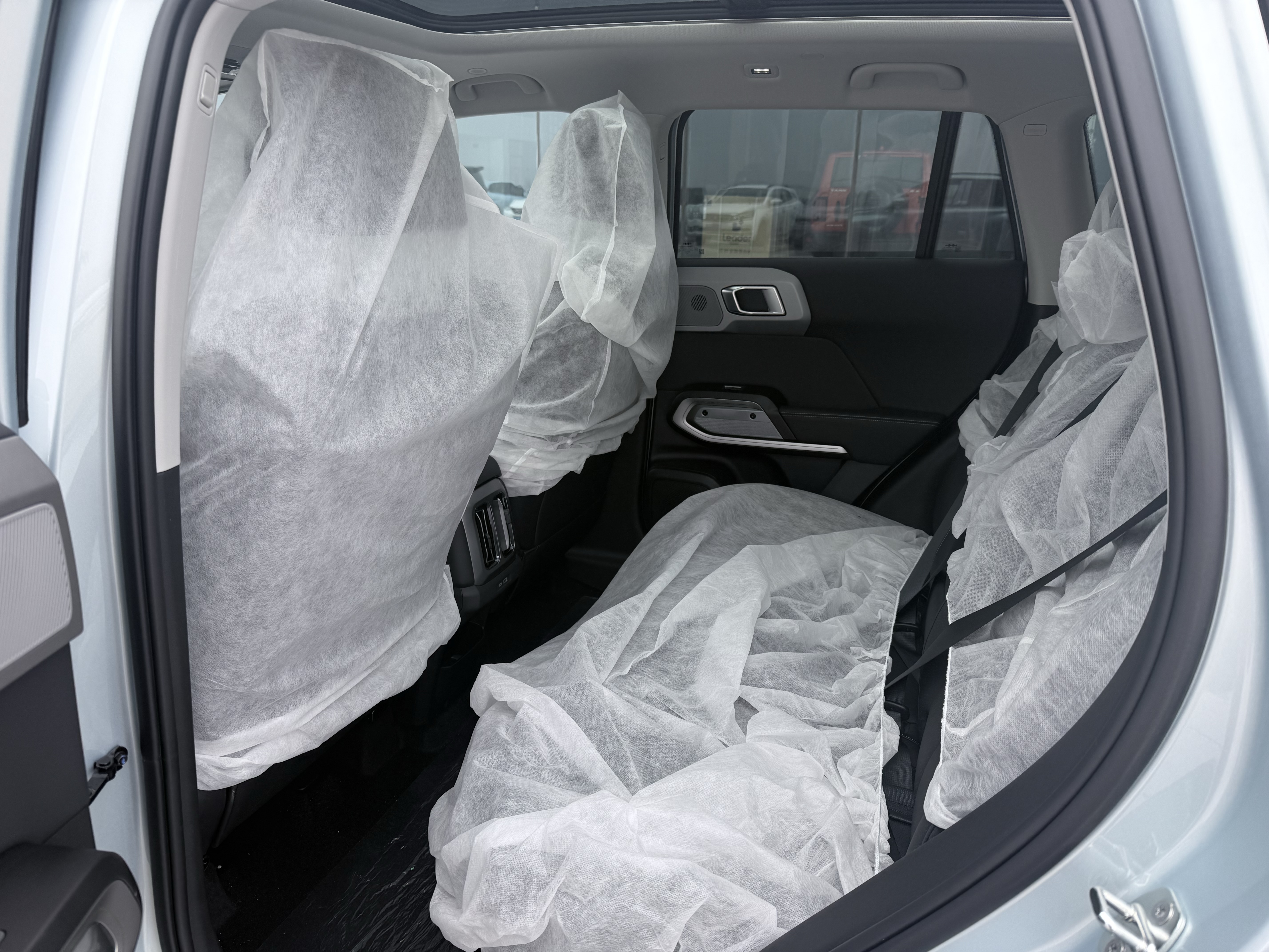 FangChengBao Tiger 3 2026 immagine di auto #8