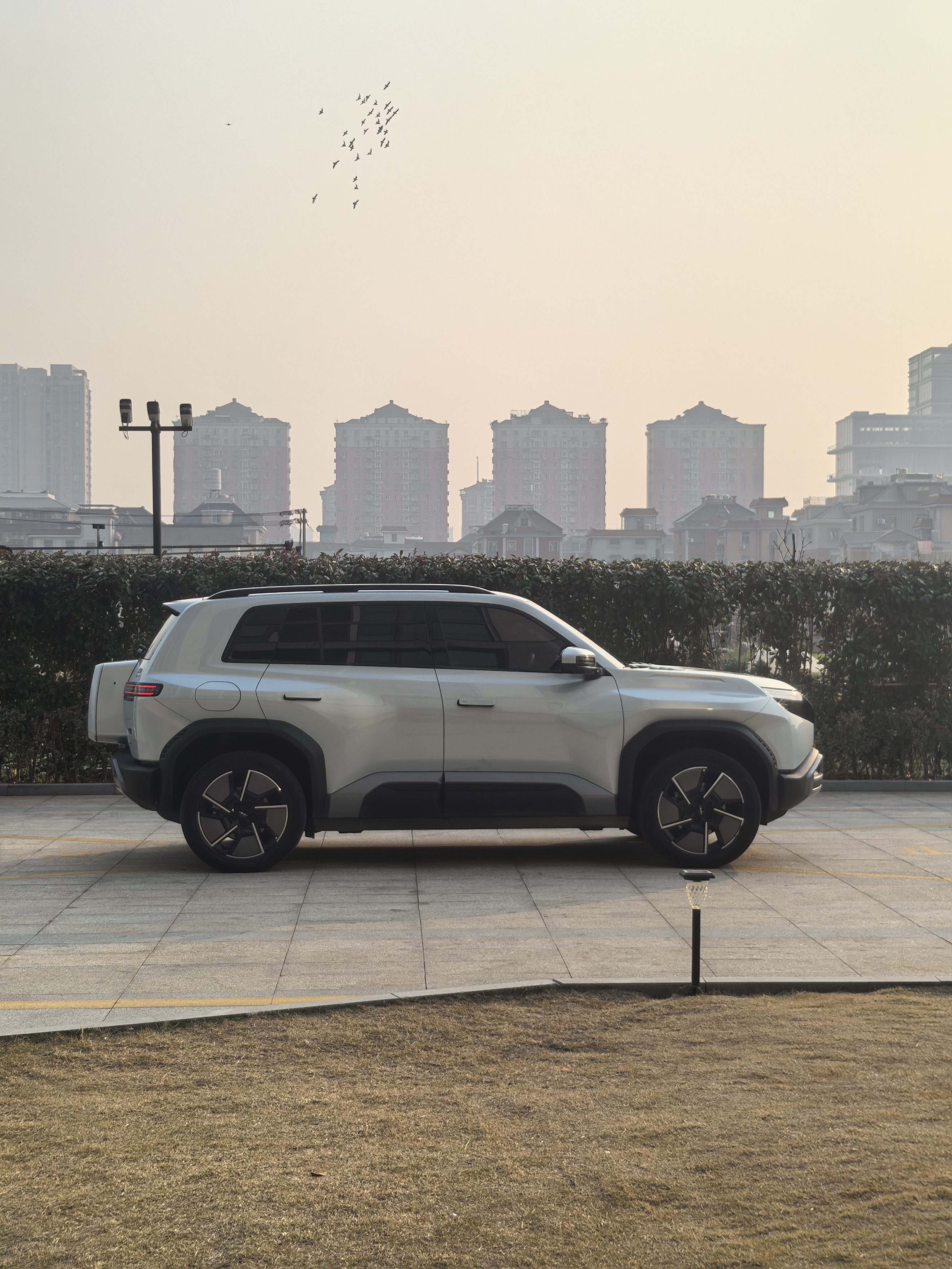 FangChengBao Tiger 3 2025 car image #8