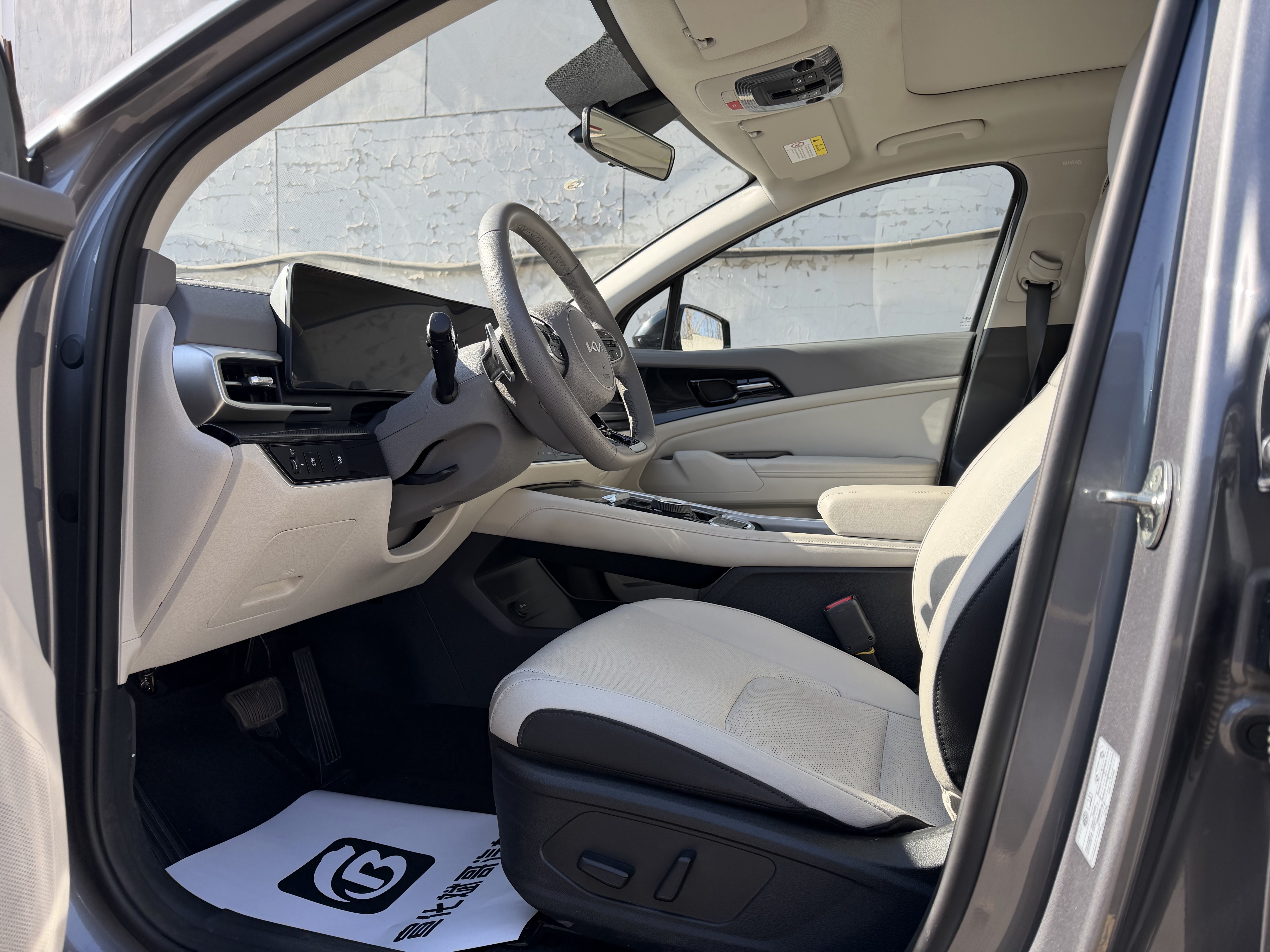 起亚 狮铂拓界 2025 汽车图片 #8