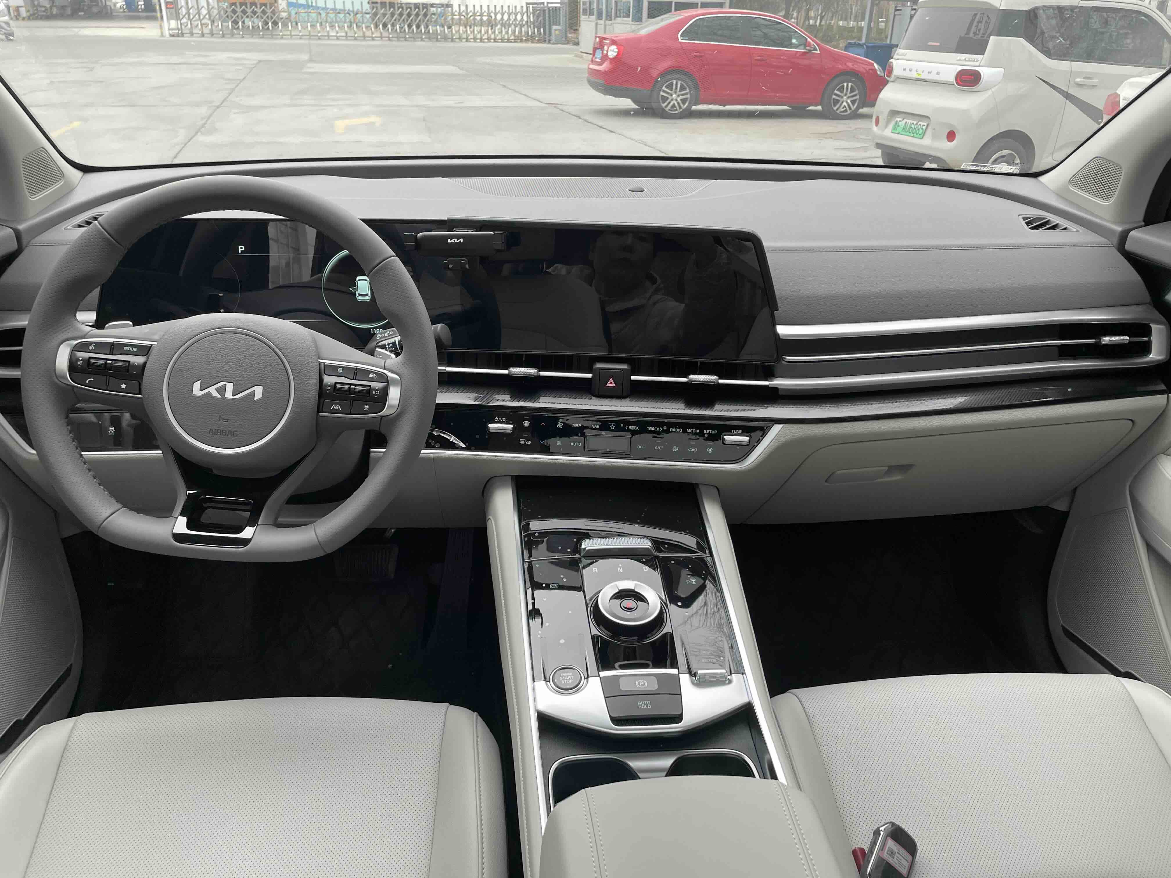 Kia Sportage 2026 car image #8