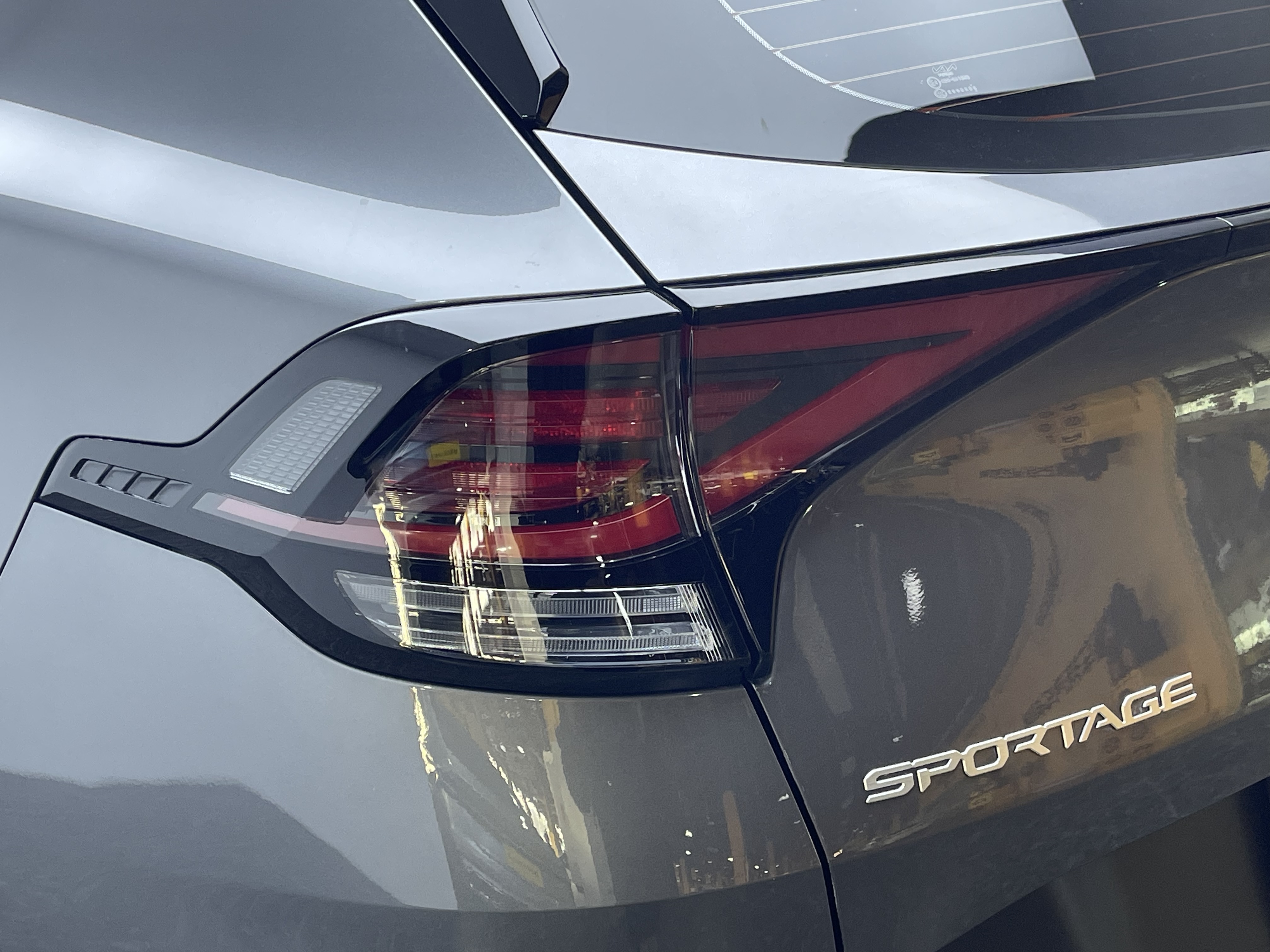 Kia Sportage 2025 car image #8