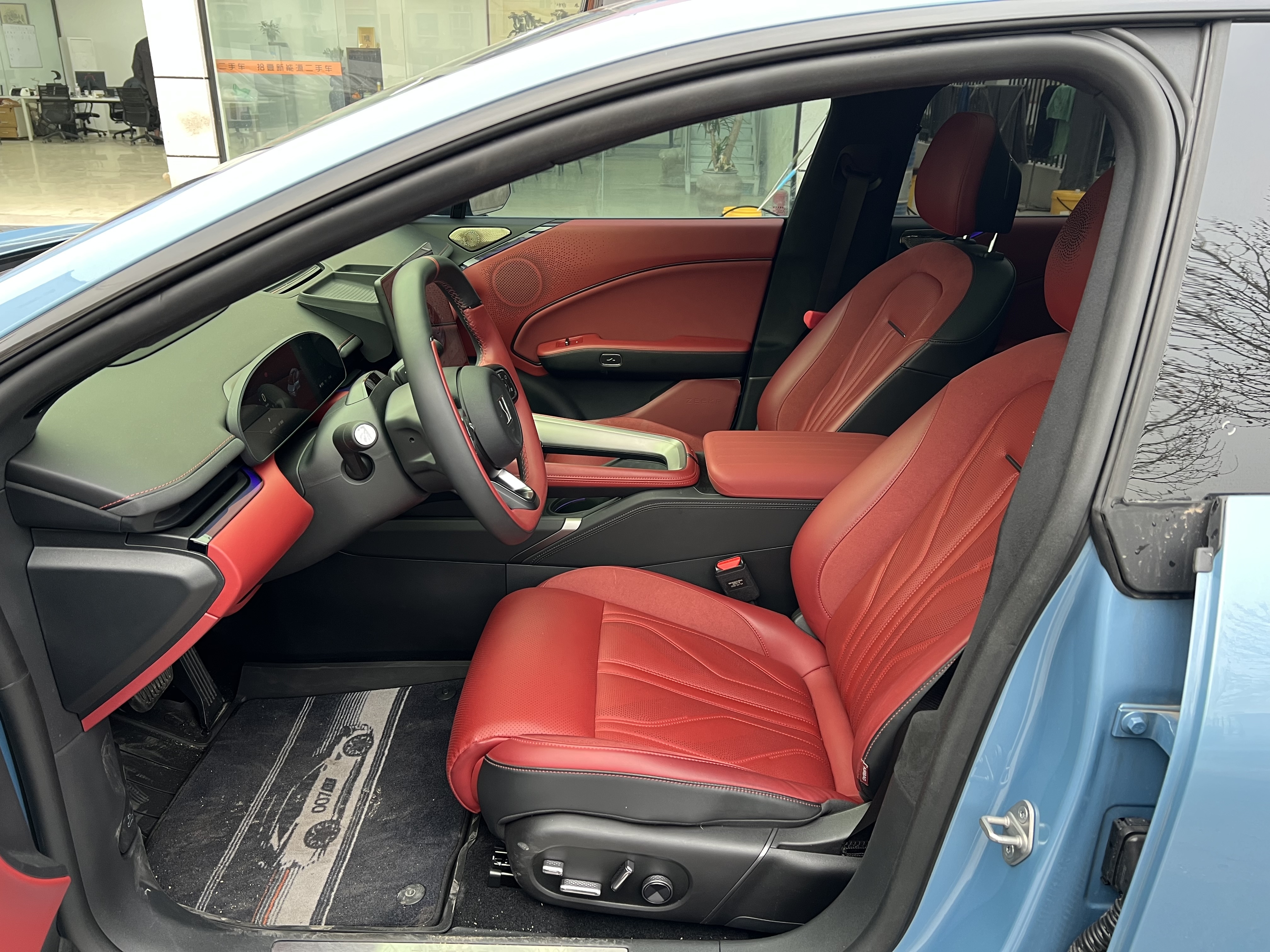 极氪 极氪007GT 2025 汽车图片 #8