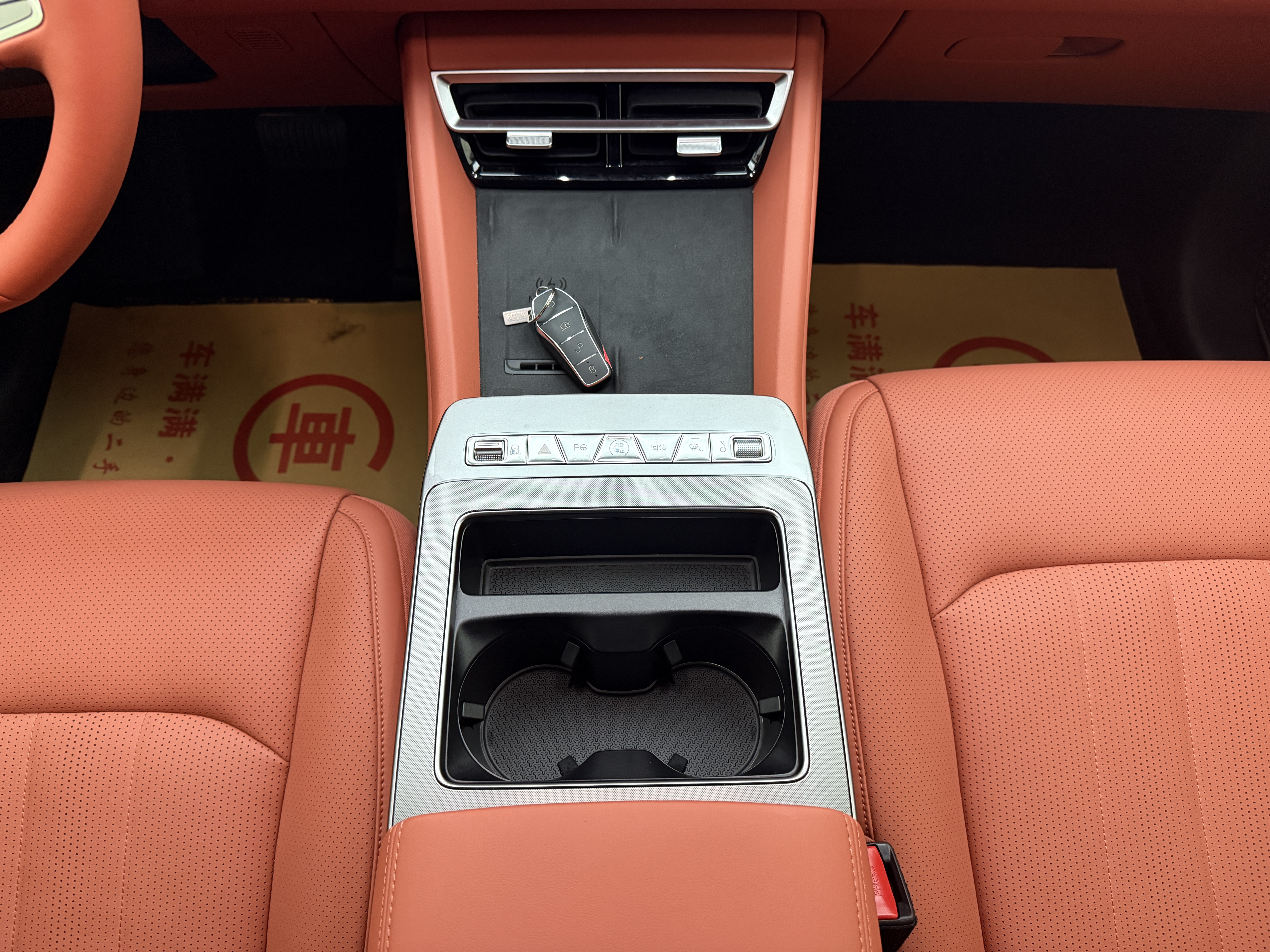 BYD Tang L 2025 immagine di auto #8