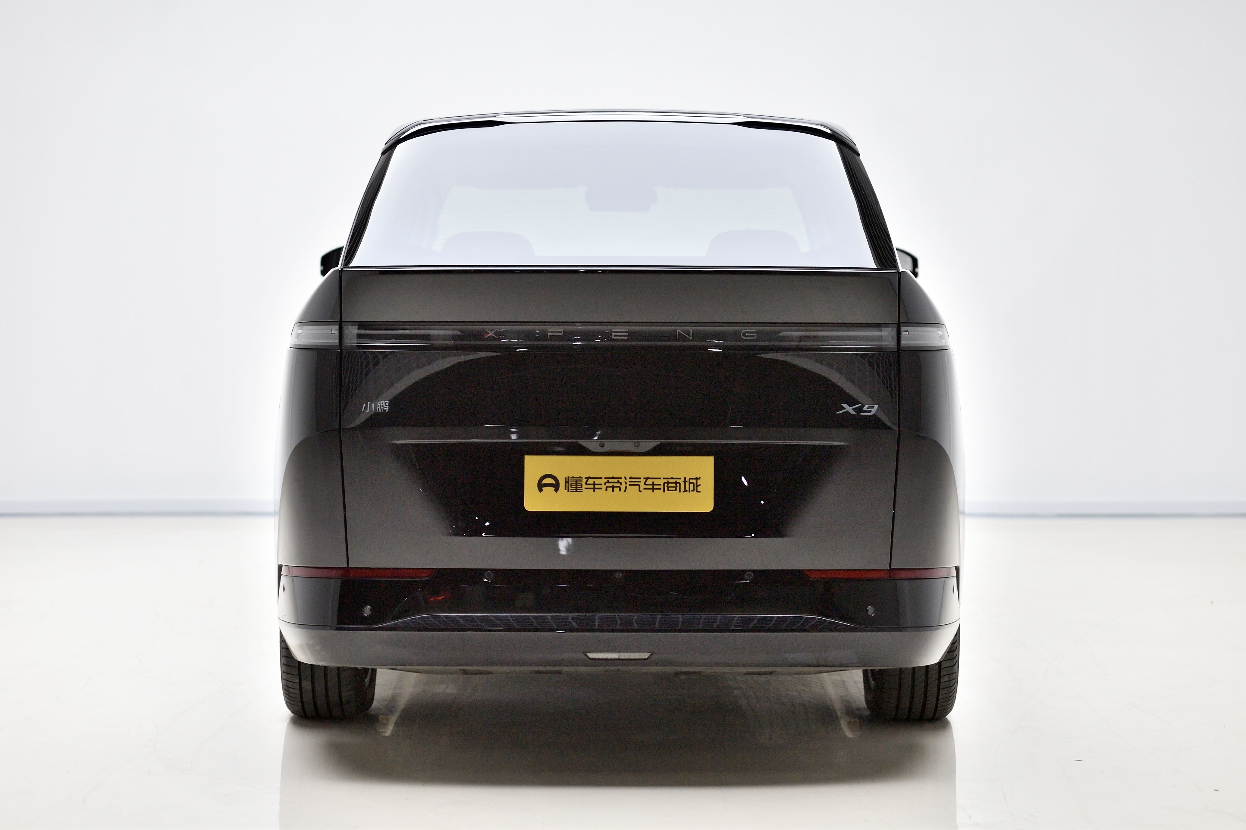 Xpeng X9 2025 #8 Xpeng X9 2025 immagine di auto #8