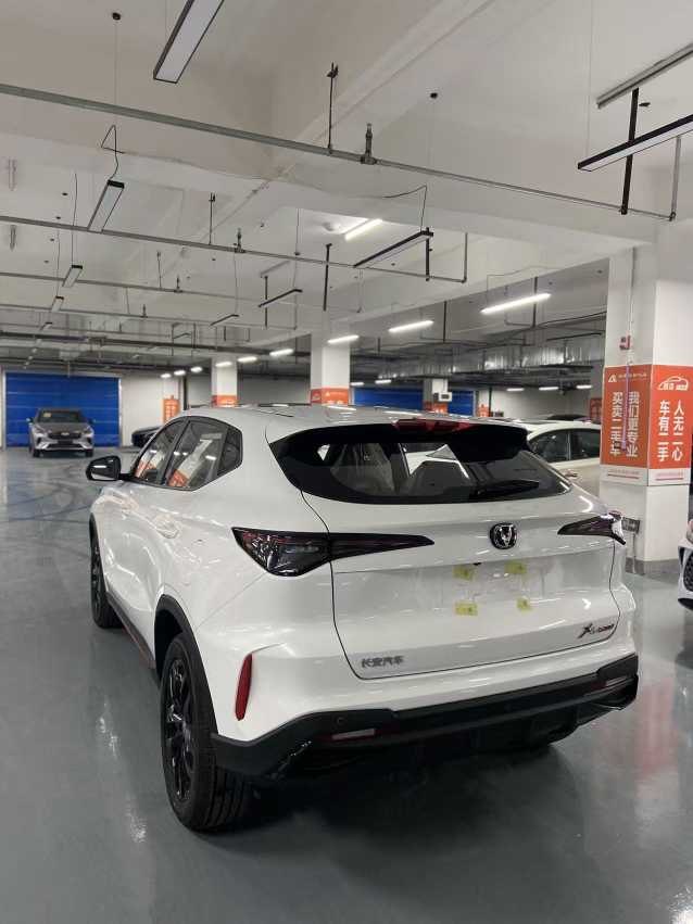 Changan X5 PLUS 2025 #8 Changan X5 PLUS 2025 صورة سيارة #8