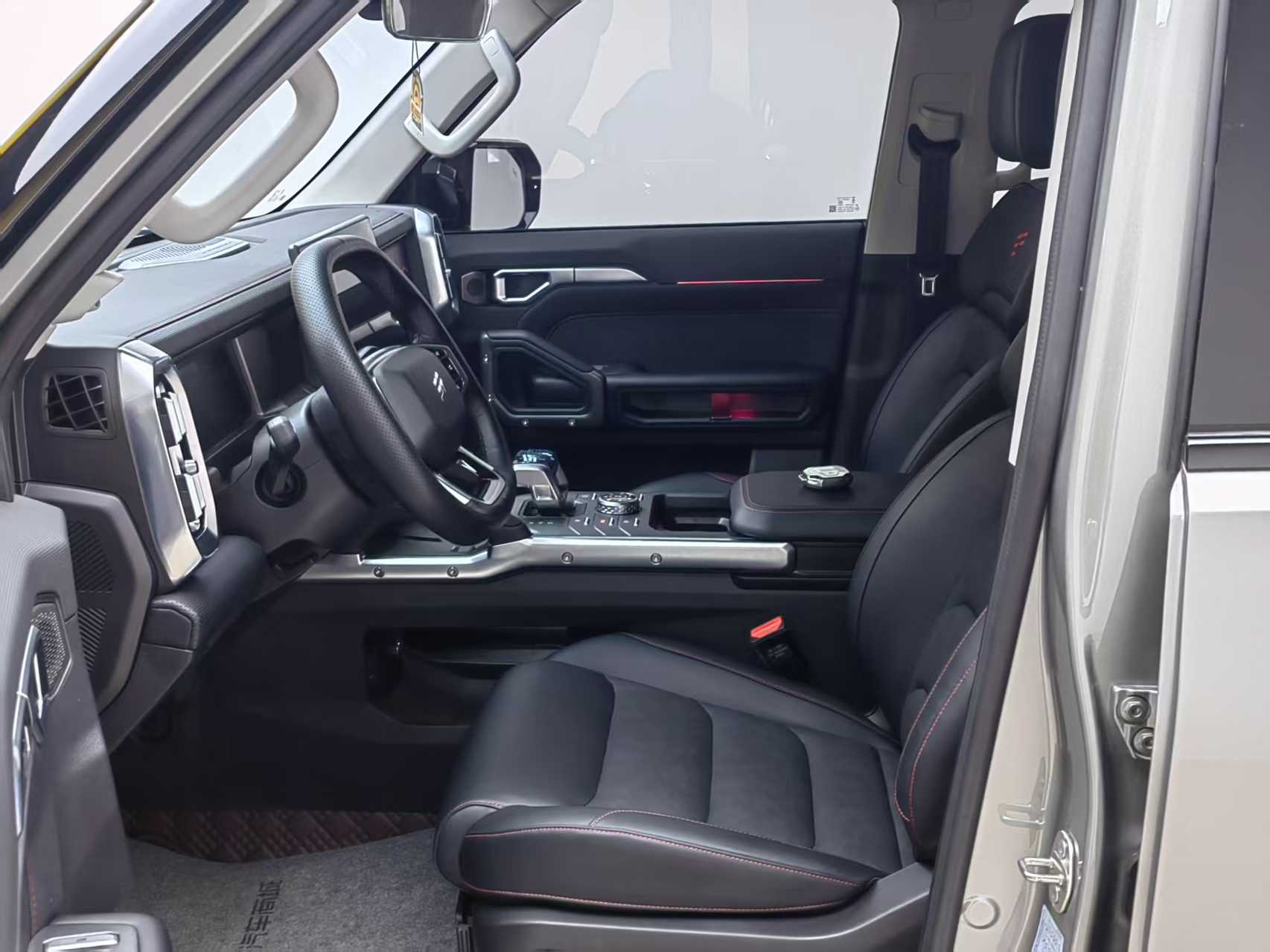 捷途山海 捷途山海T2 2025 汽车图片 #8