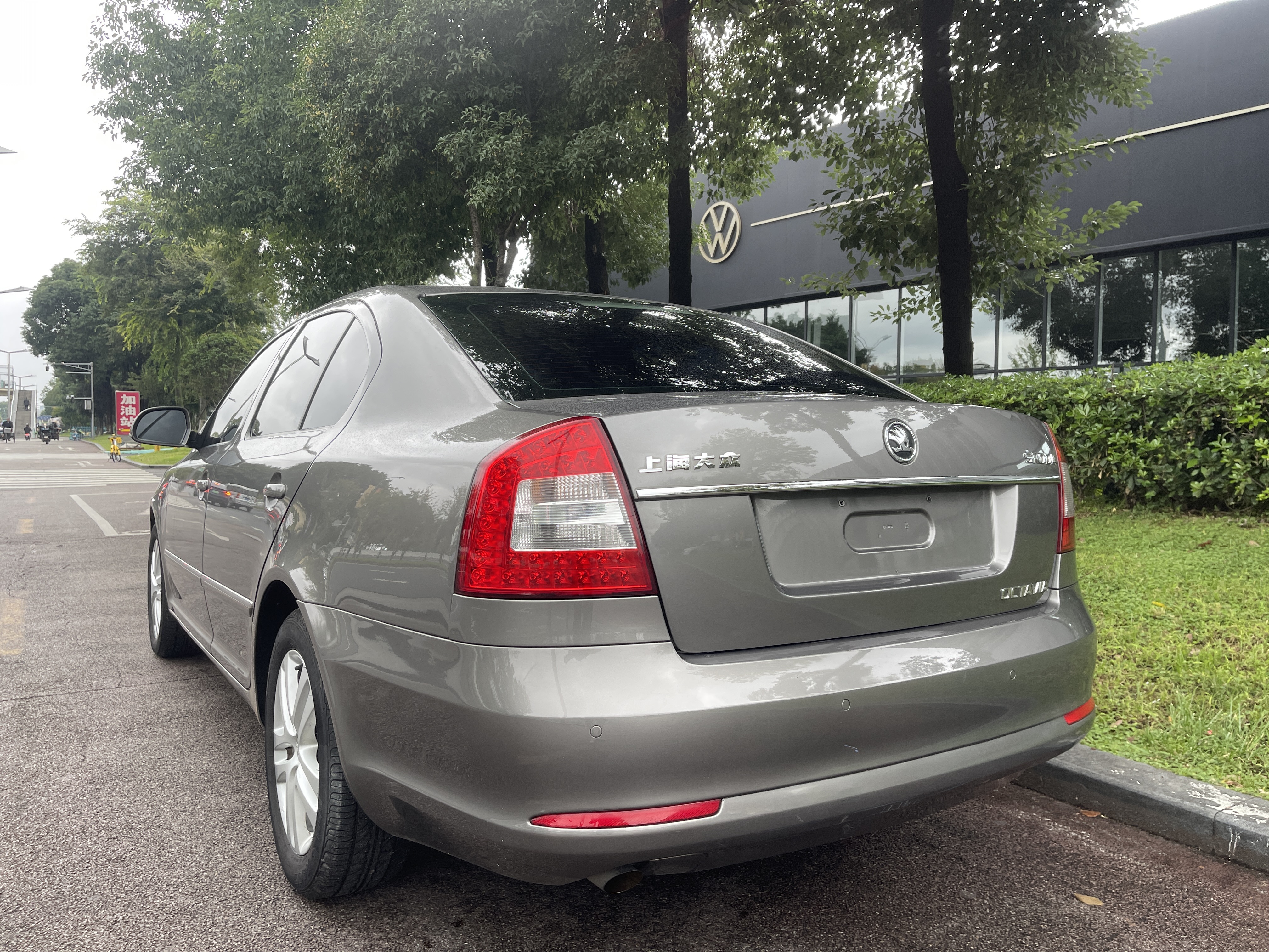 Skoda Octavia 2013 #8 Skoda Octavia 2013 car image #8