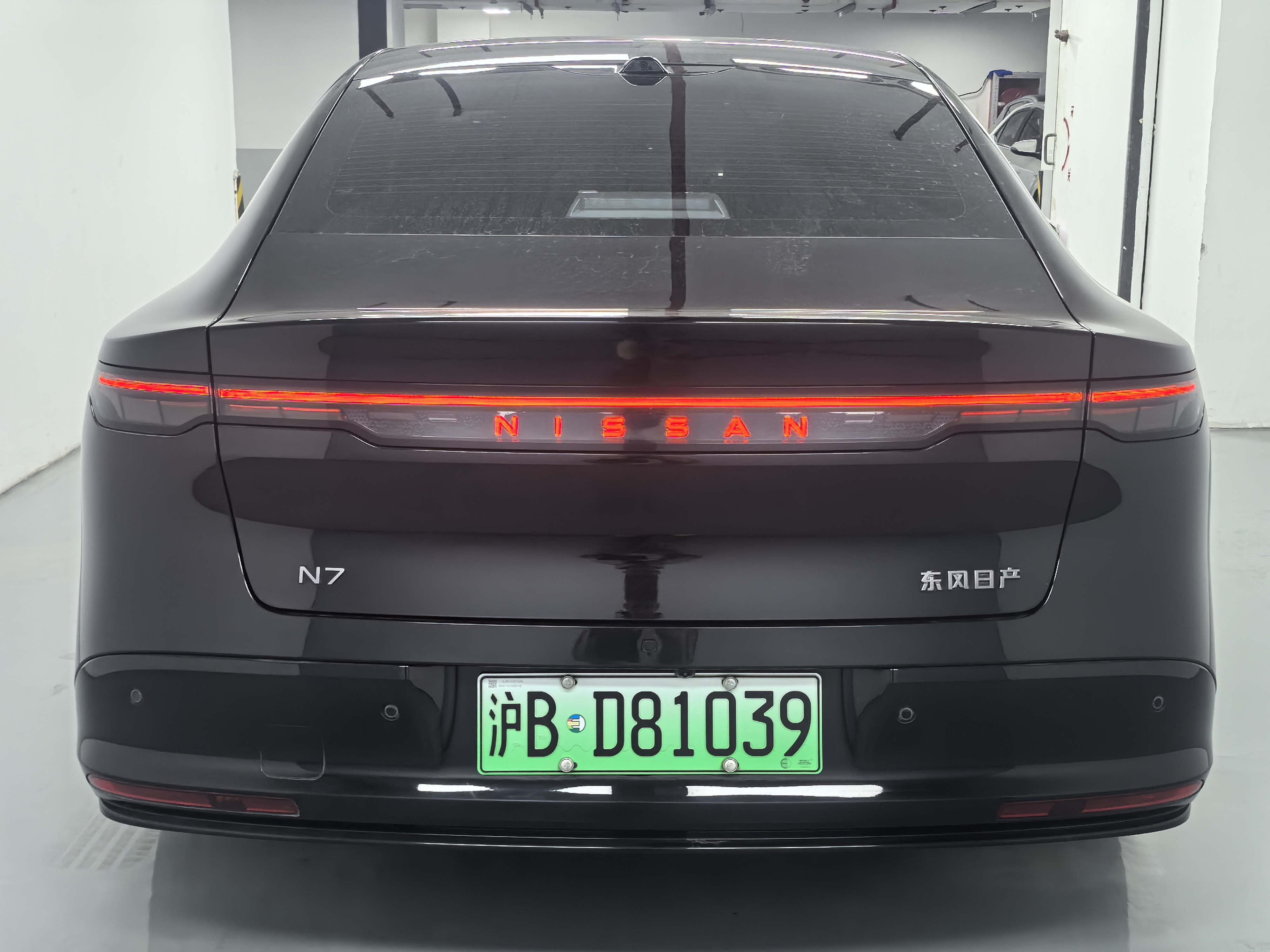 日产 日产N7 2025 汽车图片 #8