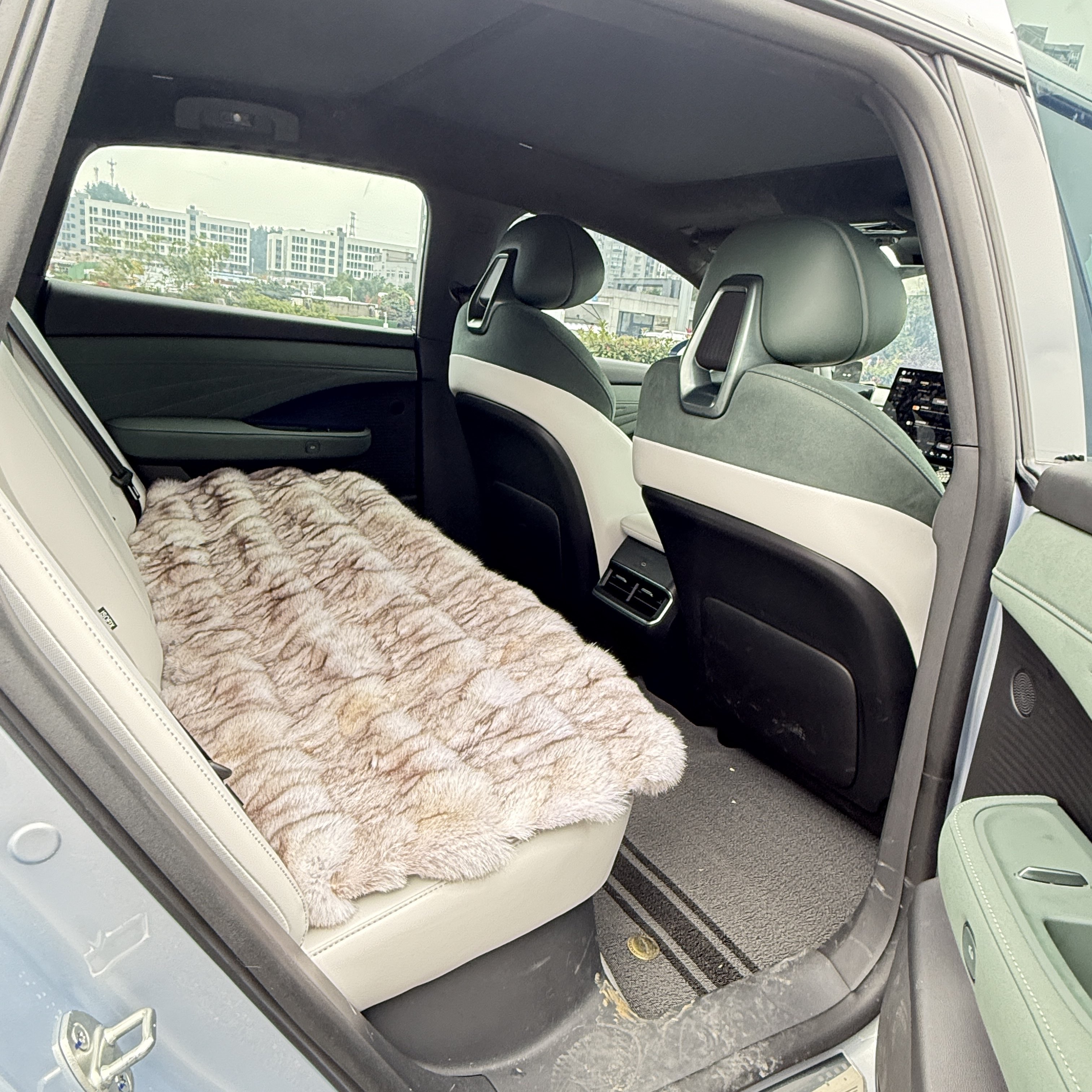 日产 日产N7 2025 汽车图片 #8