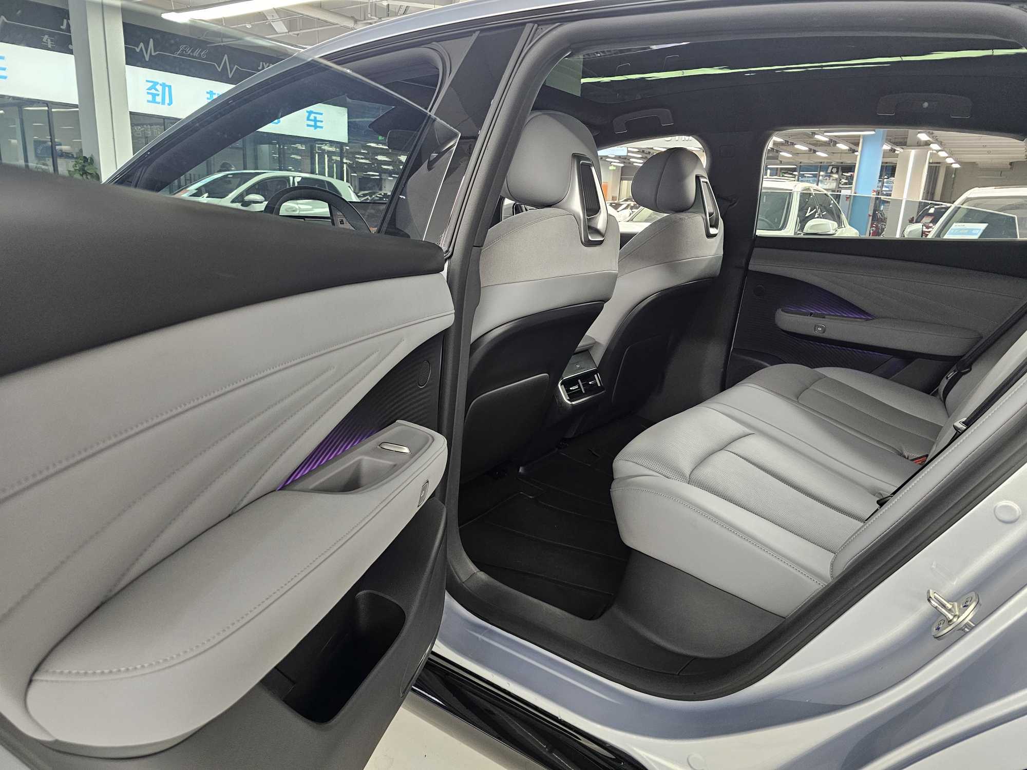 日产 日产N7 2025 汽车图片 #8