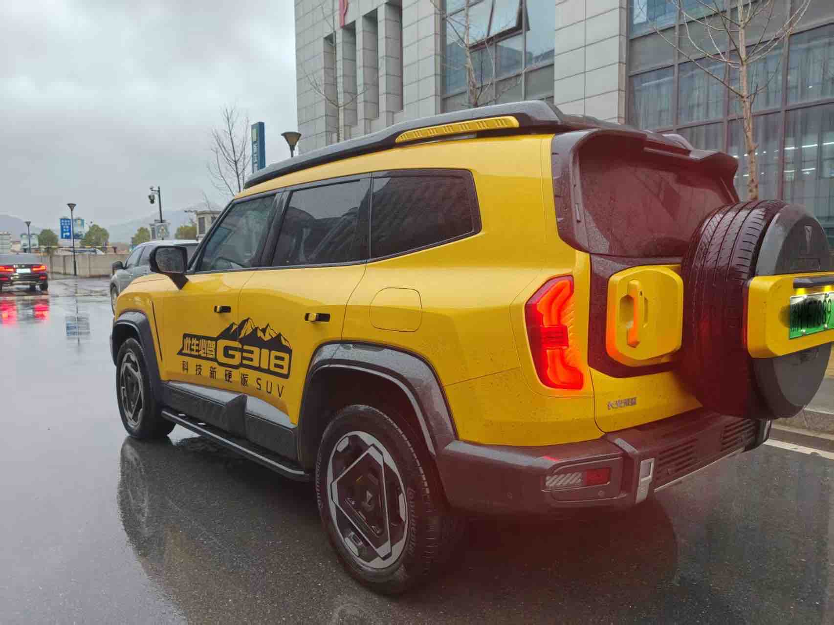 Deepal G318 2025 #8 Deepal G318 2025 immagine di auto #8