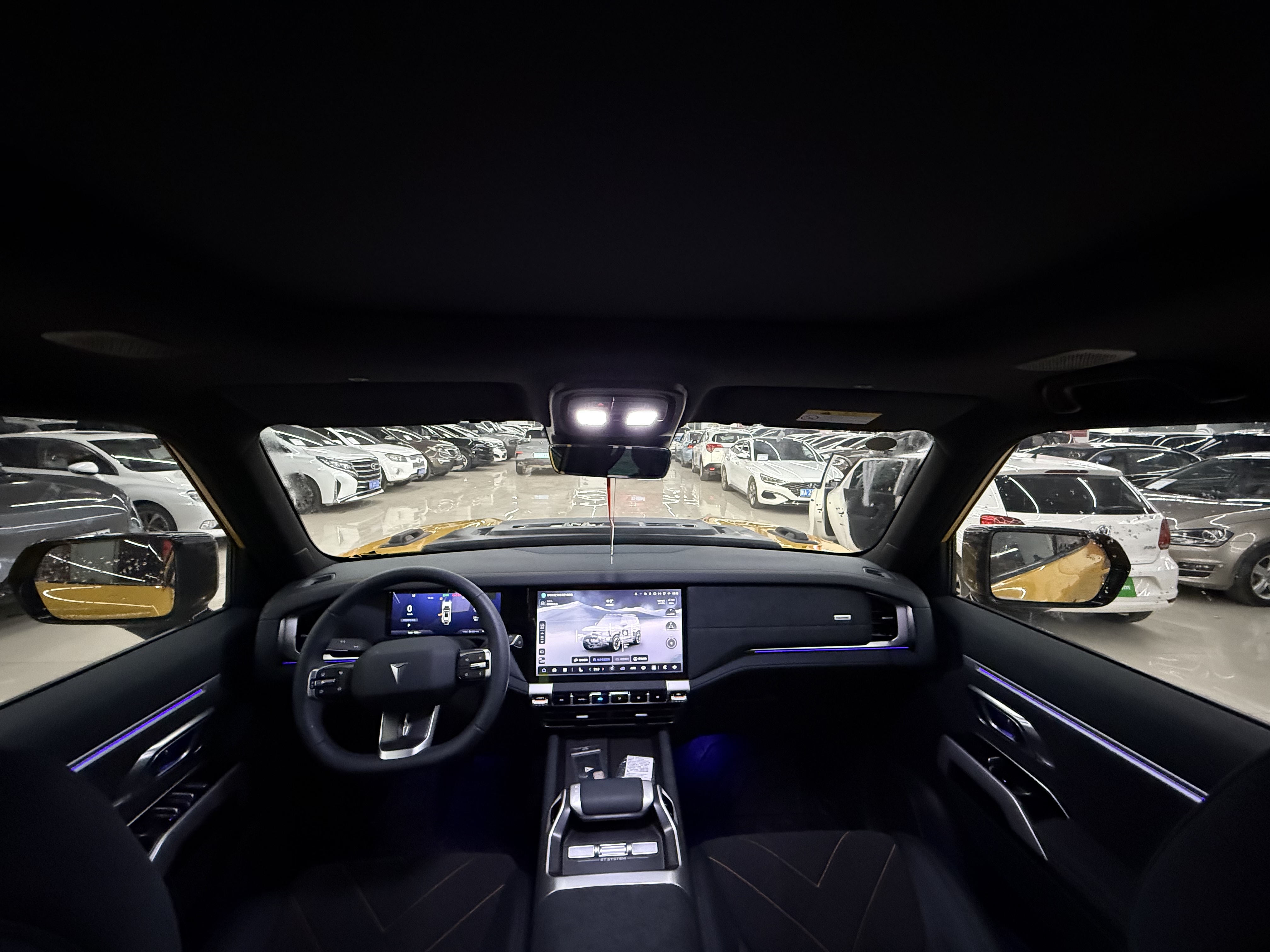 Deepal G318 2025 изображение автомобиля #8