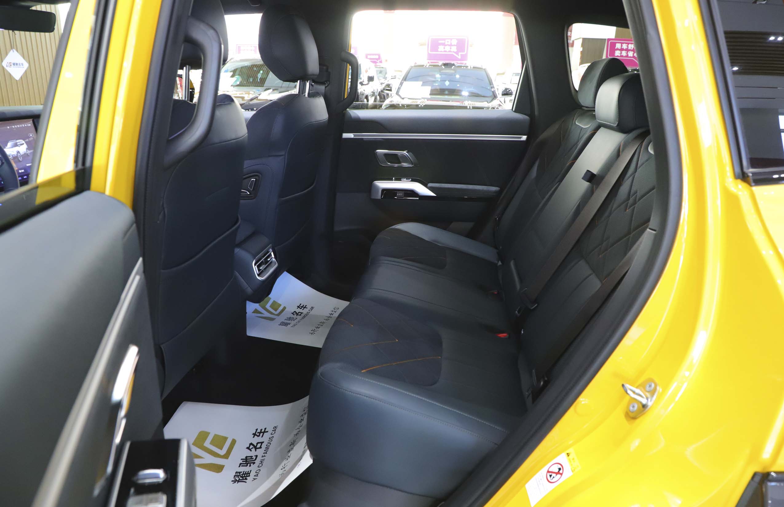 Deepal G318 2025 изображение автомобиля #8