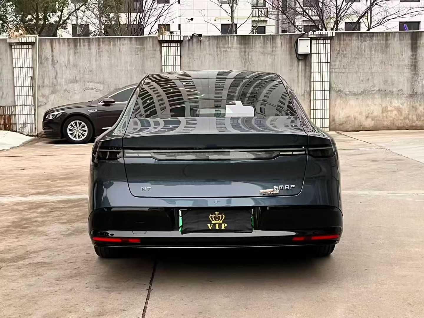 日产 日产N7 2025 汽车图片 #8