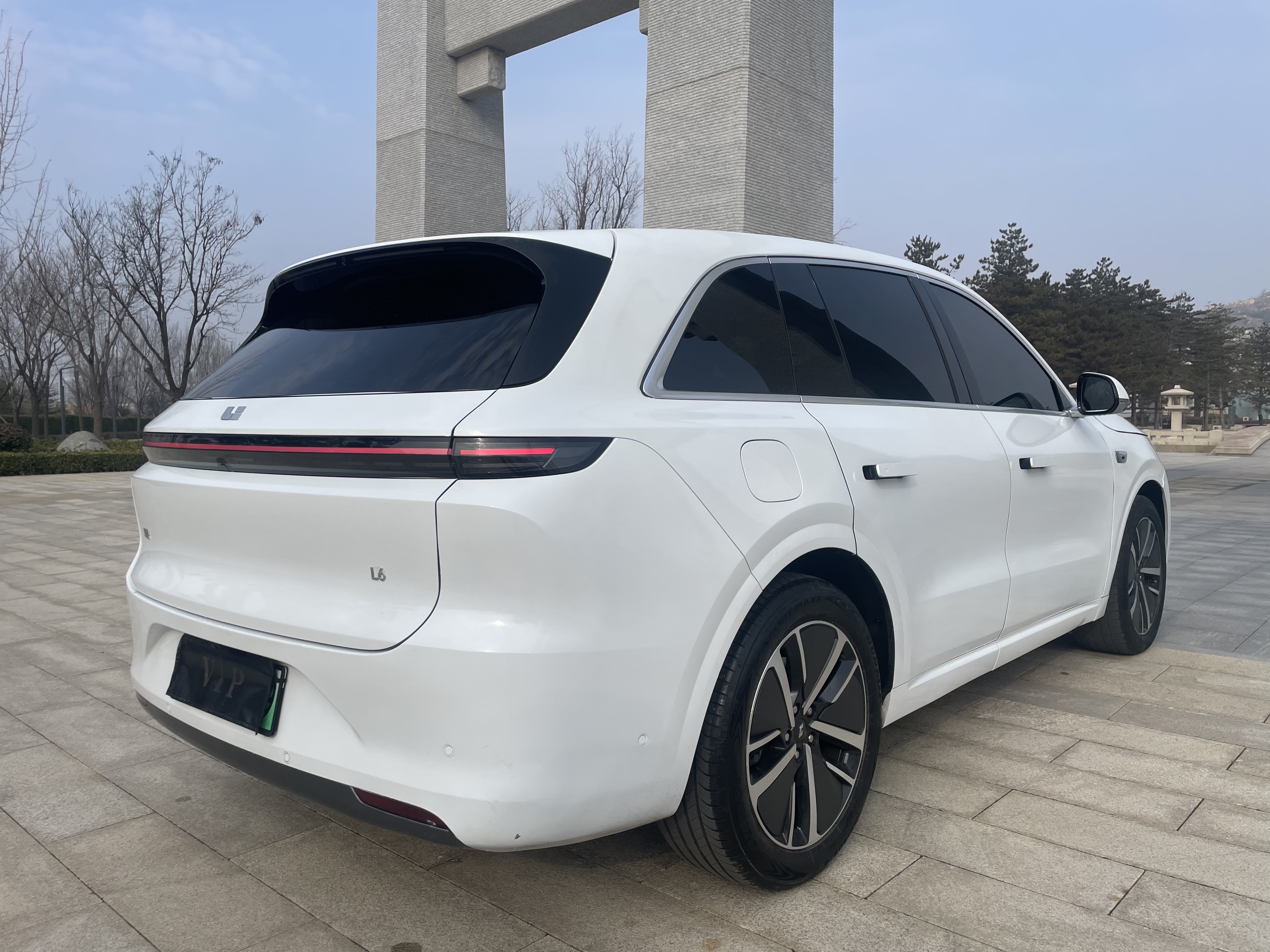 Li L6 2024 image de voiture #8