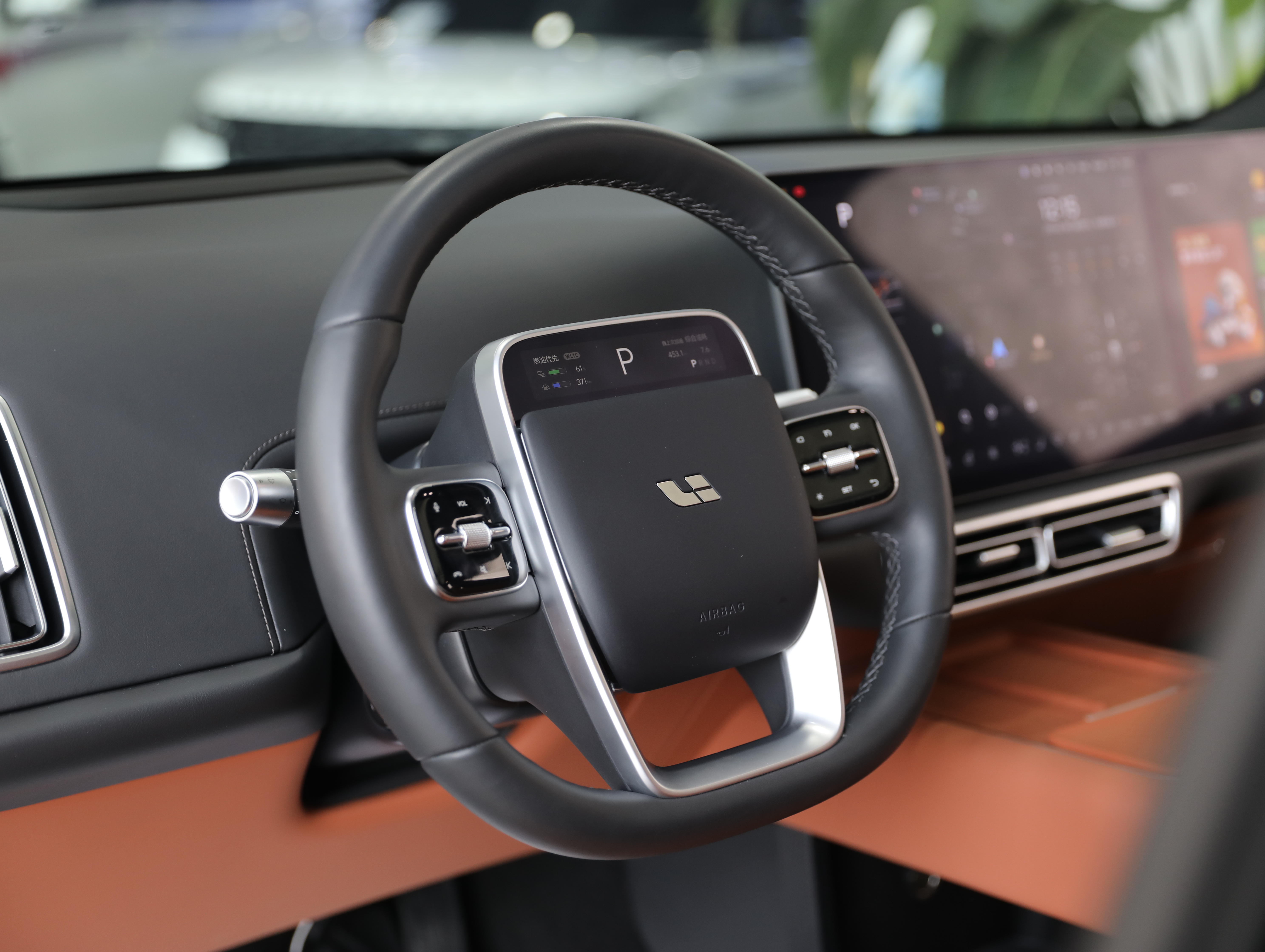 Li L6 2025 صورة سيارة #8