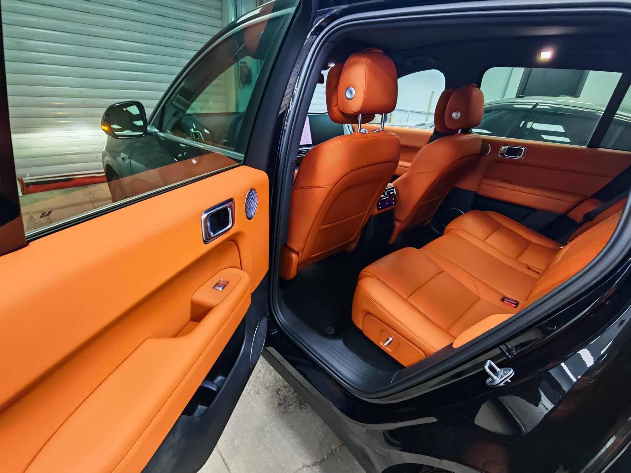 Li L6 2026 imagen de coche #8