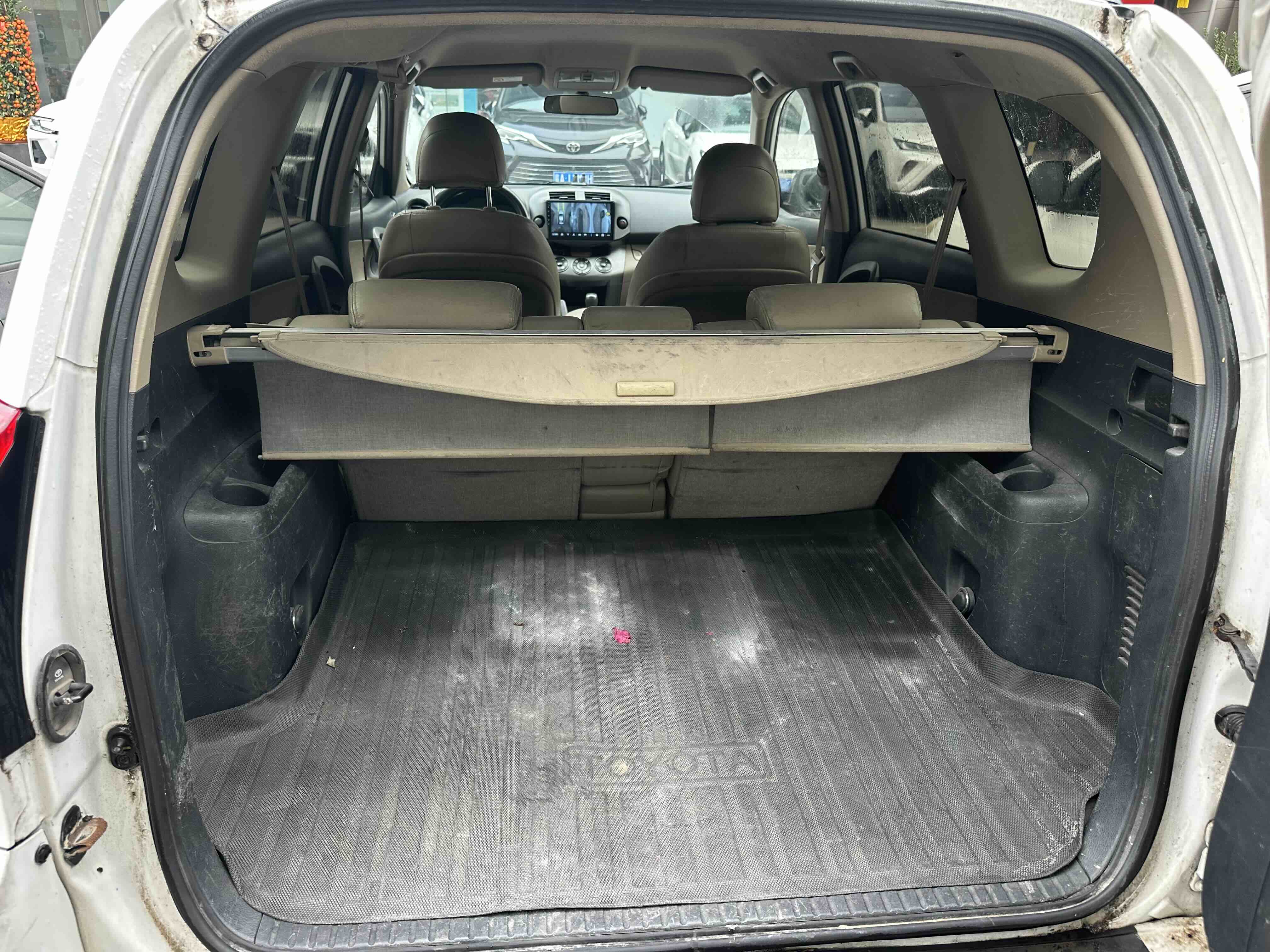 Toyota RAV4 2012 #8 Toyota RAV4 2012 imagem de carro #8