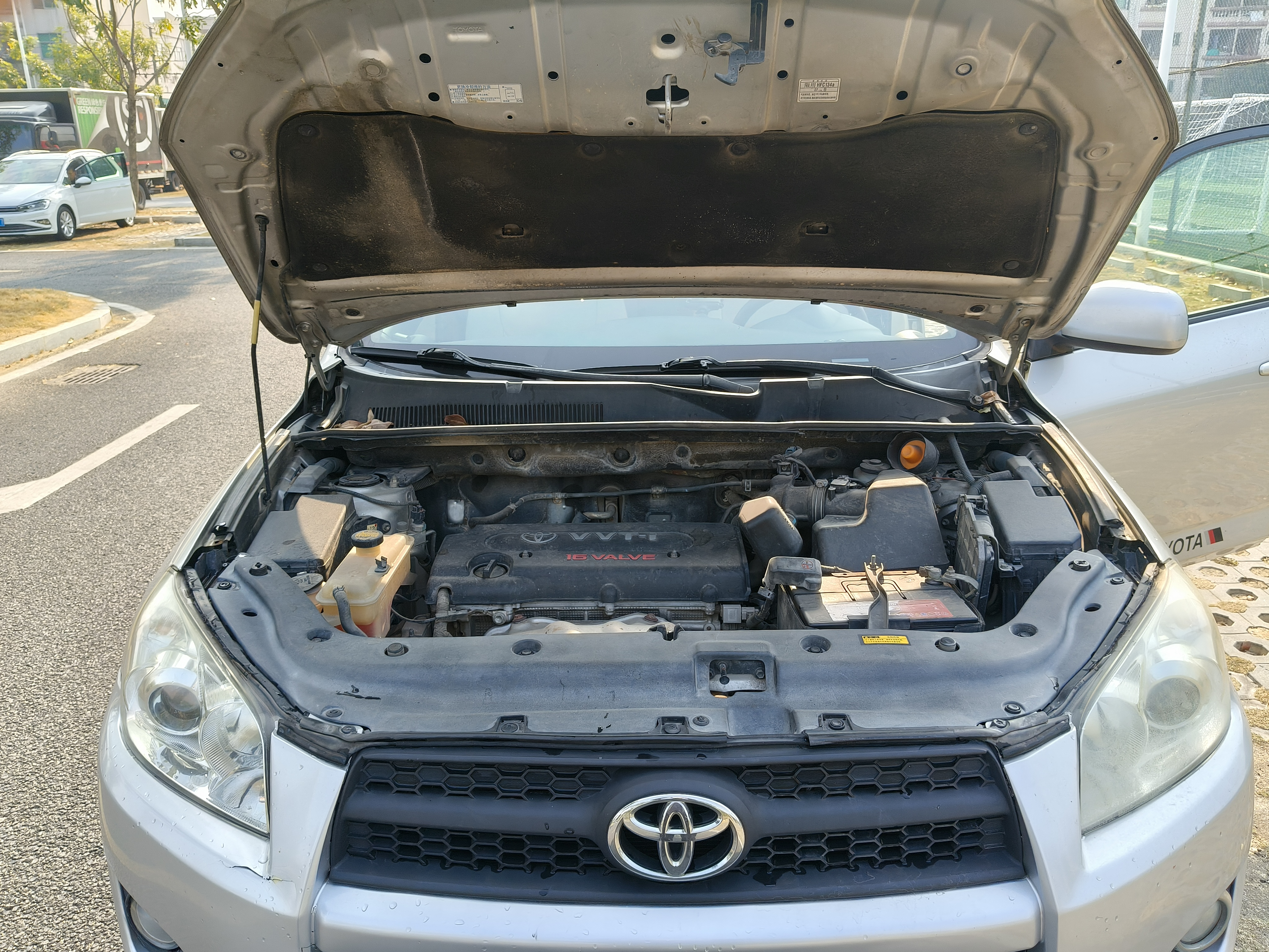 Toyota RAV4 2012 car image #8