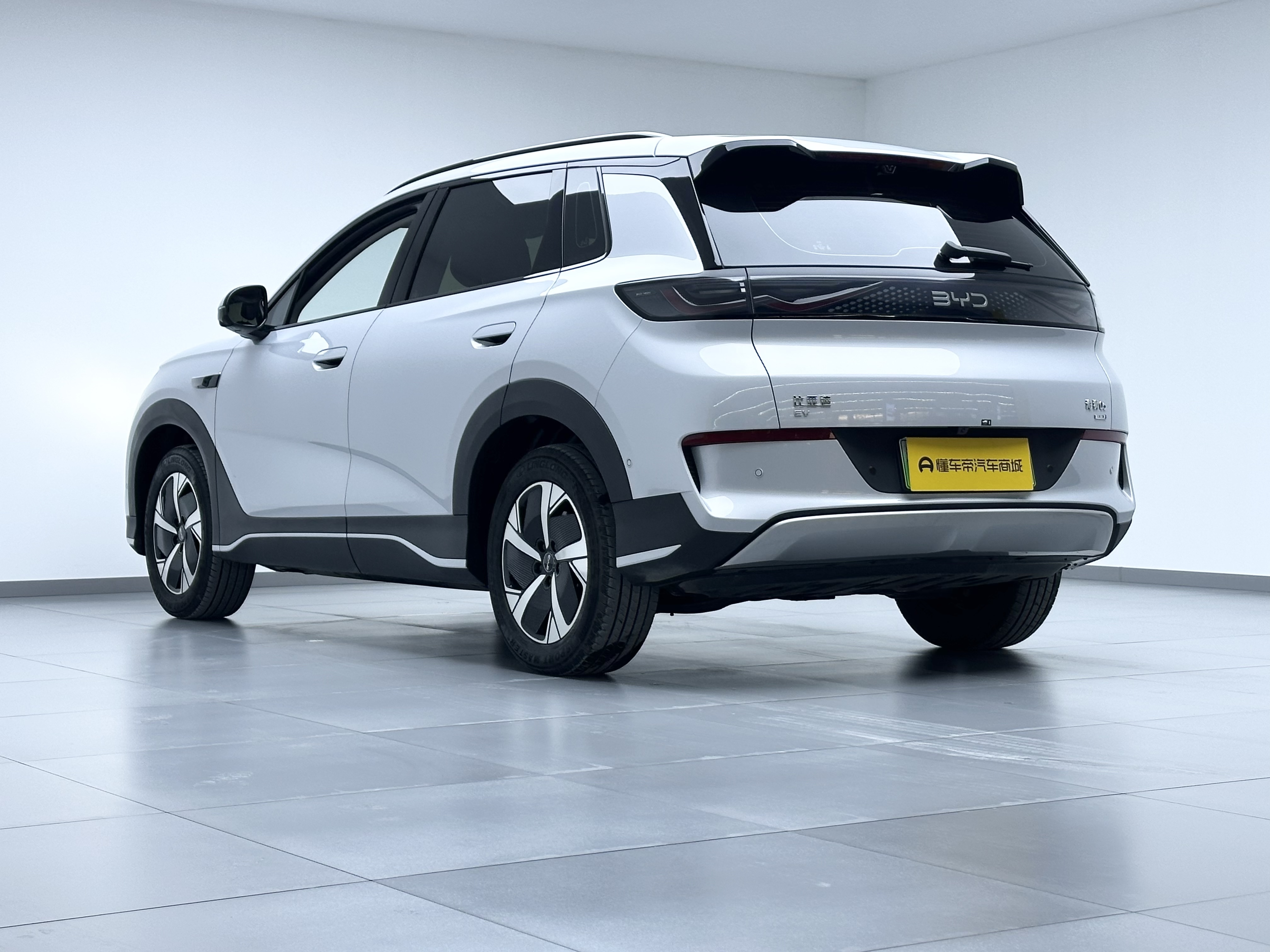 BYD Sea Lion 05 EV 2025 car image #8