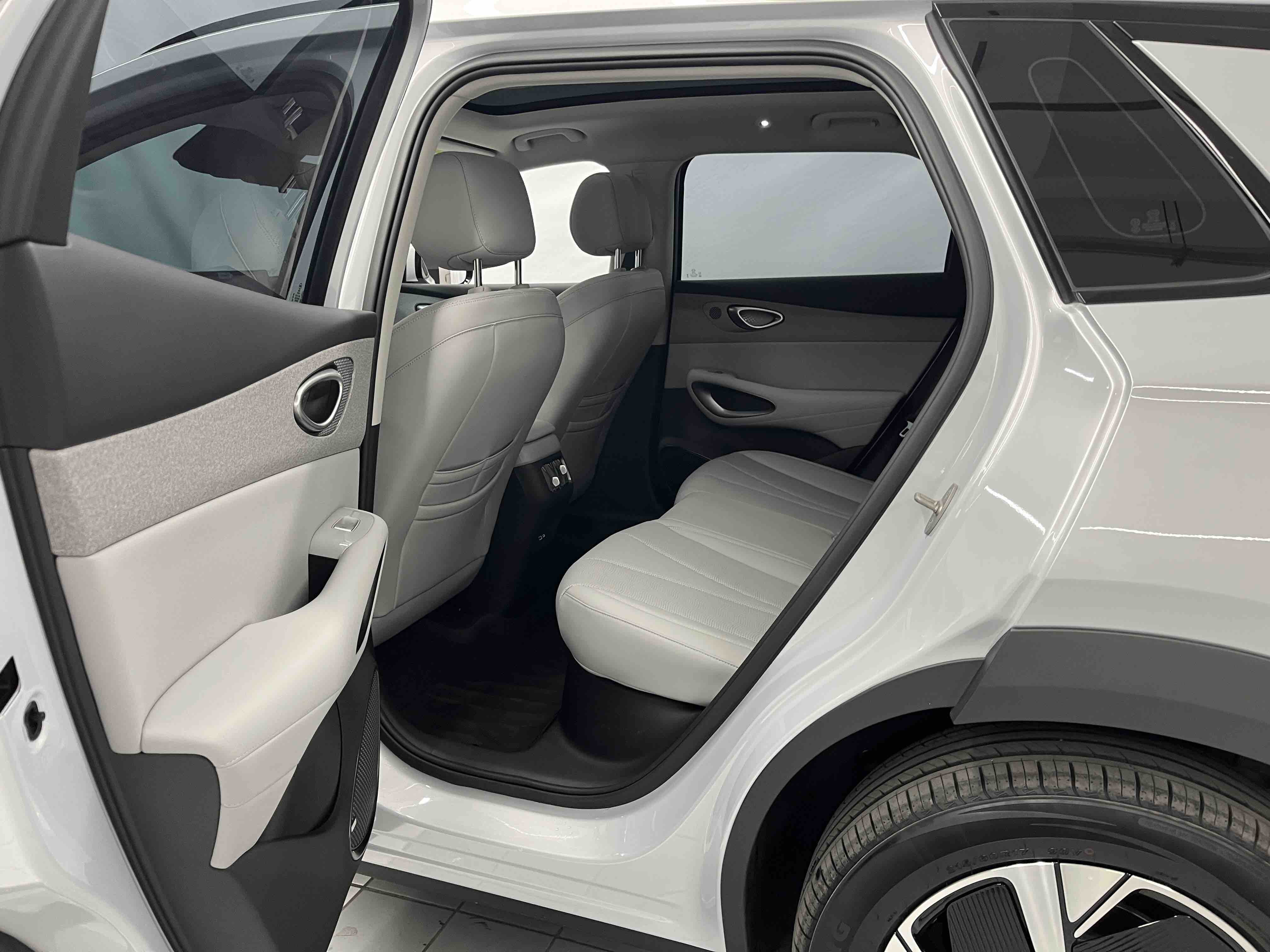 BYD Sea Lion 05 EV 2025 car image #8