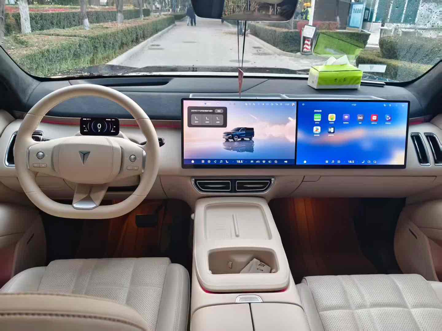 Deepal S09 2025 car image #8