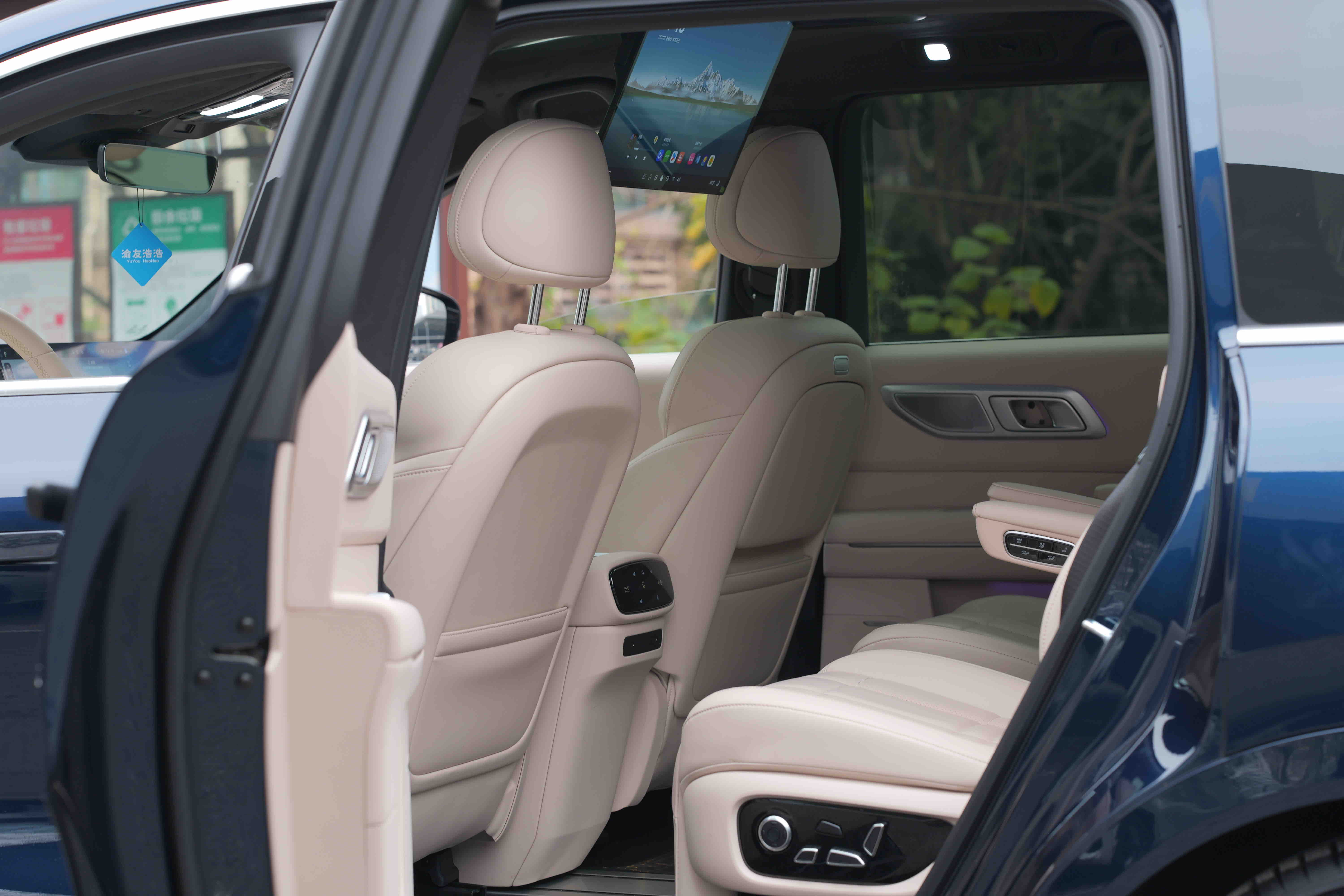 Deepal S09 2025 #8 Deepal S09 2025 immagine di auto #8