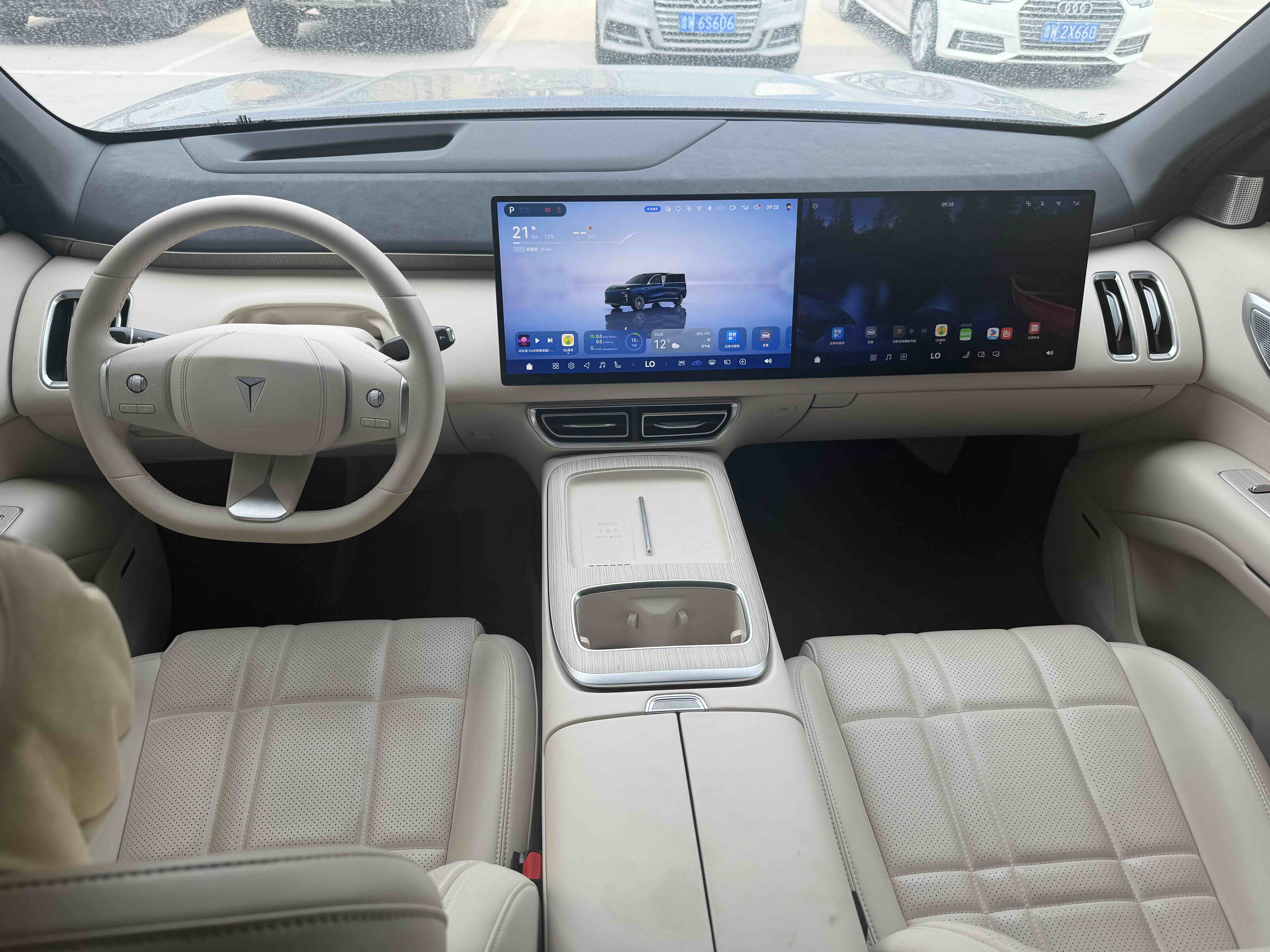 Deepal S09 2025 image de voiture #8