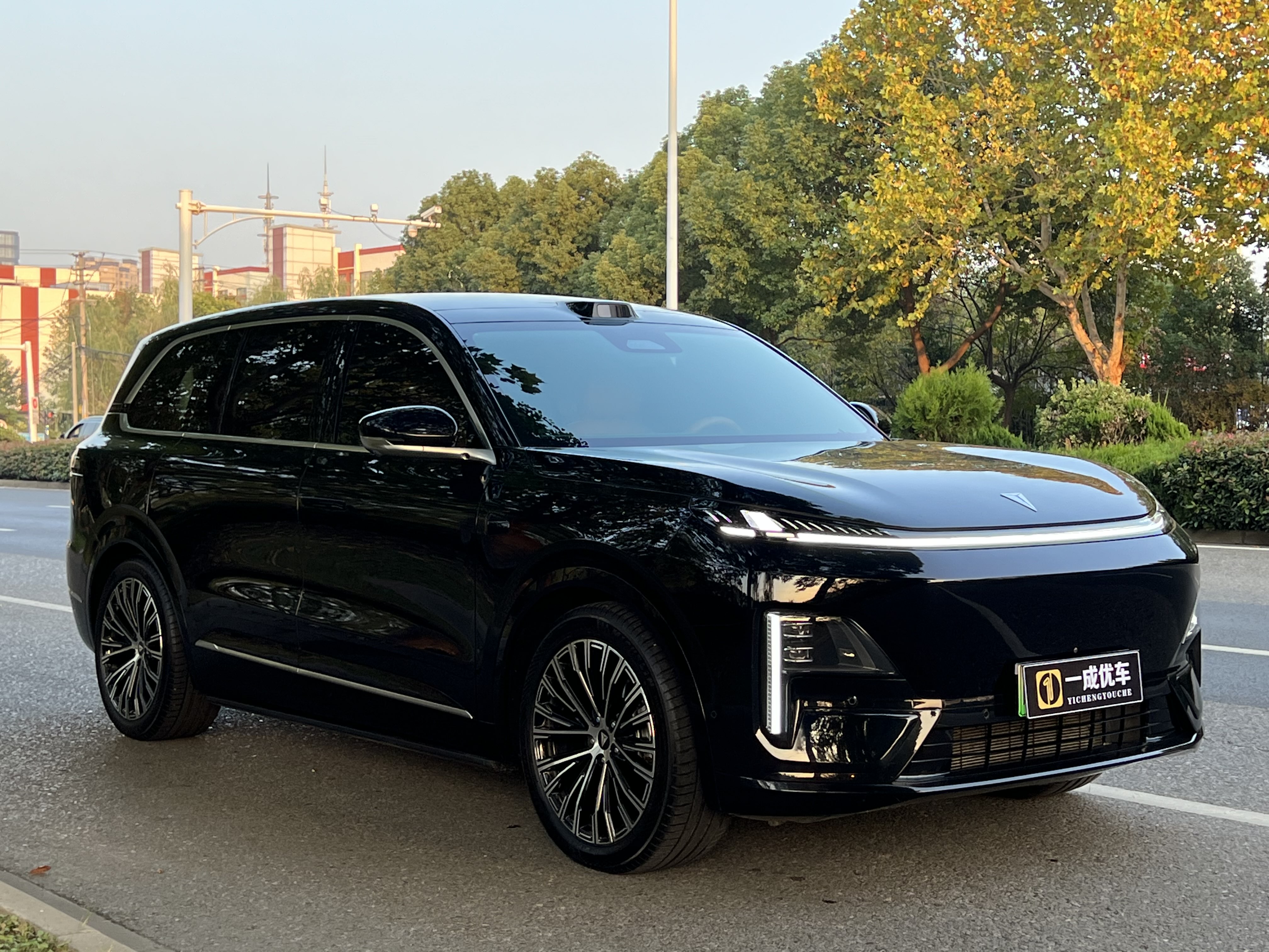 Deepal S09 2025 immagine di auto #8