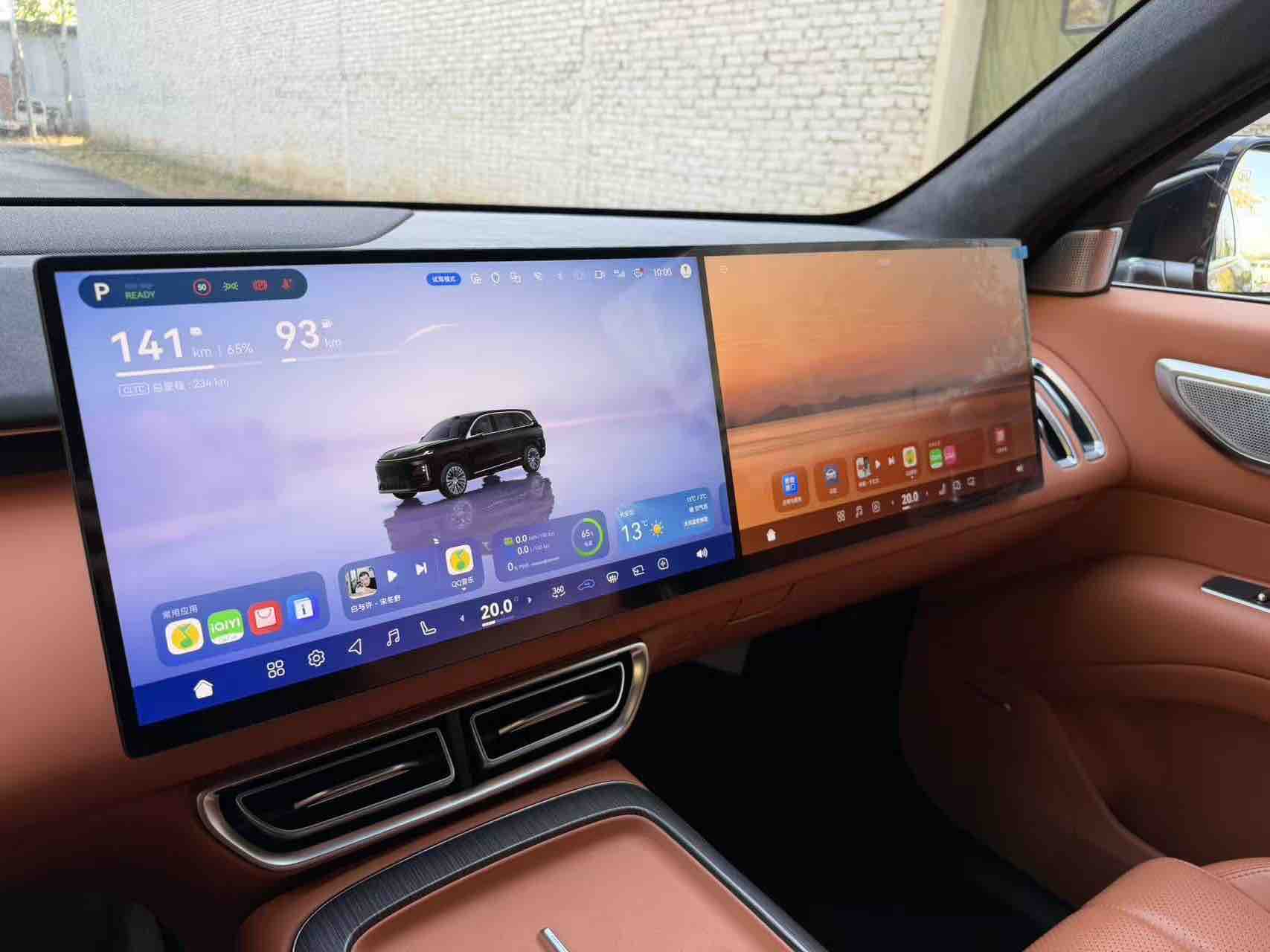 Deepal S09 2025 car image #8