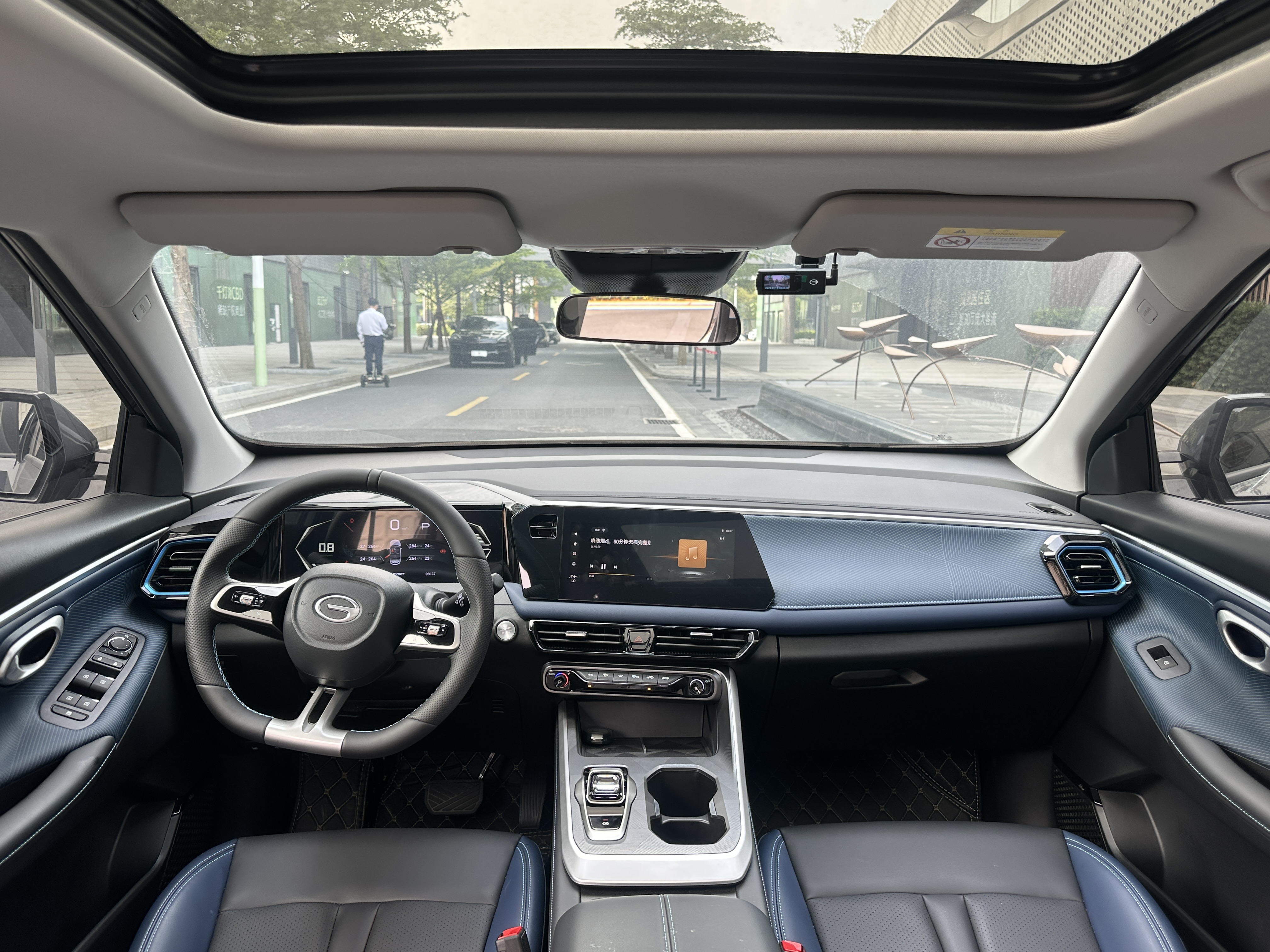 GAC Trumpchi GS3 2025 immagine di auto #8