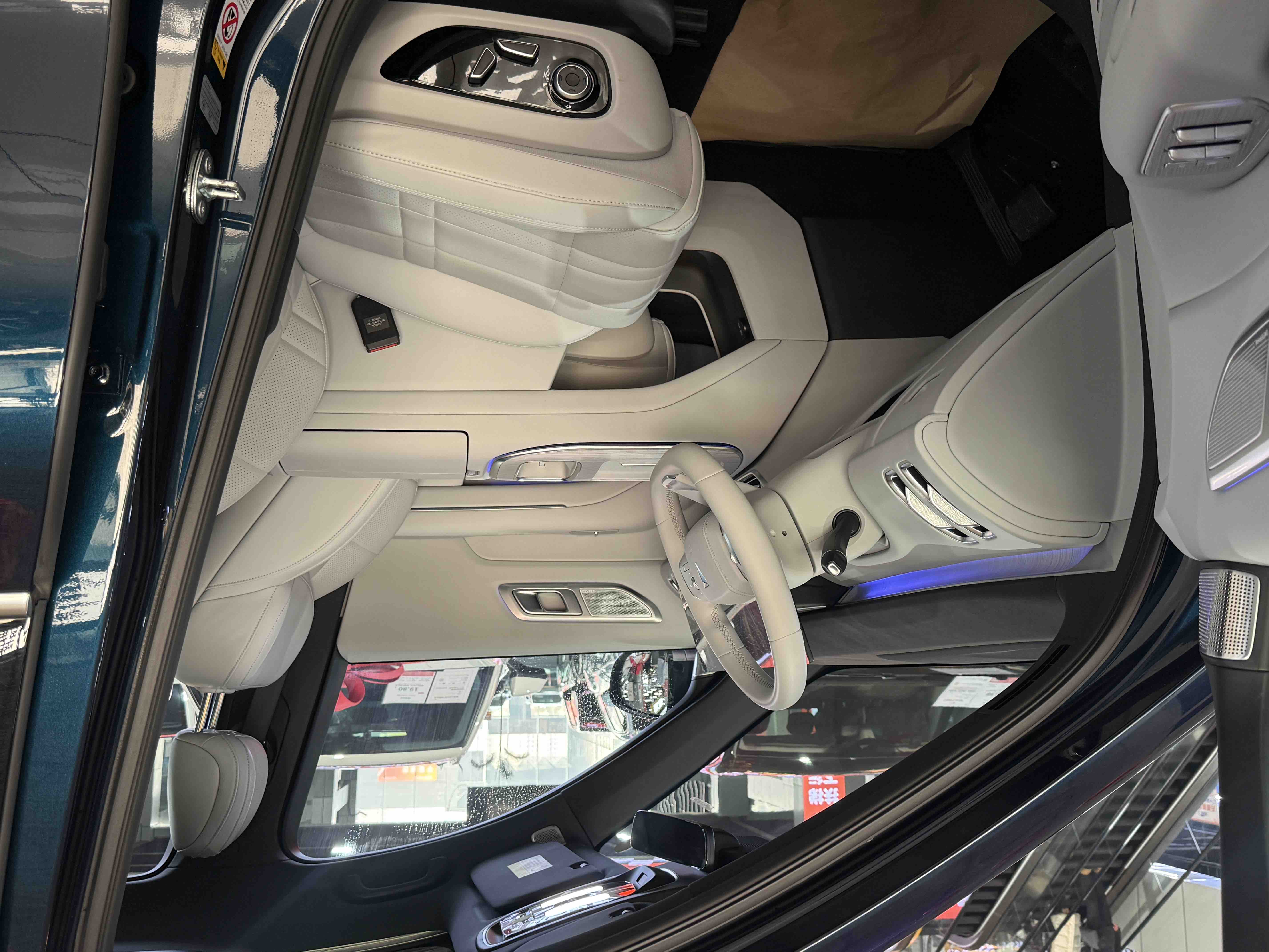 Deepal S09 2025 #8 Deepal S09 2025 immagine di auto #8