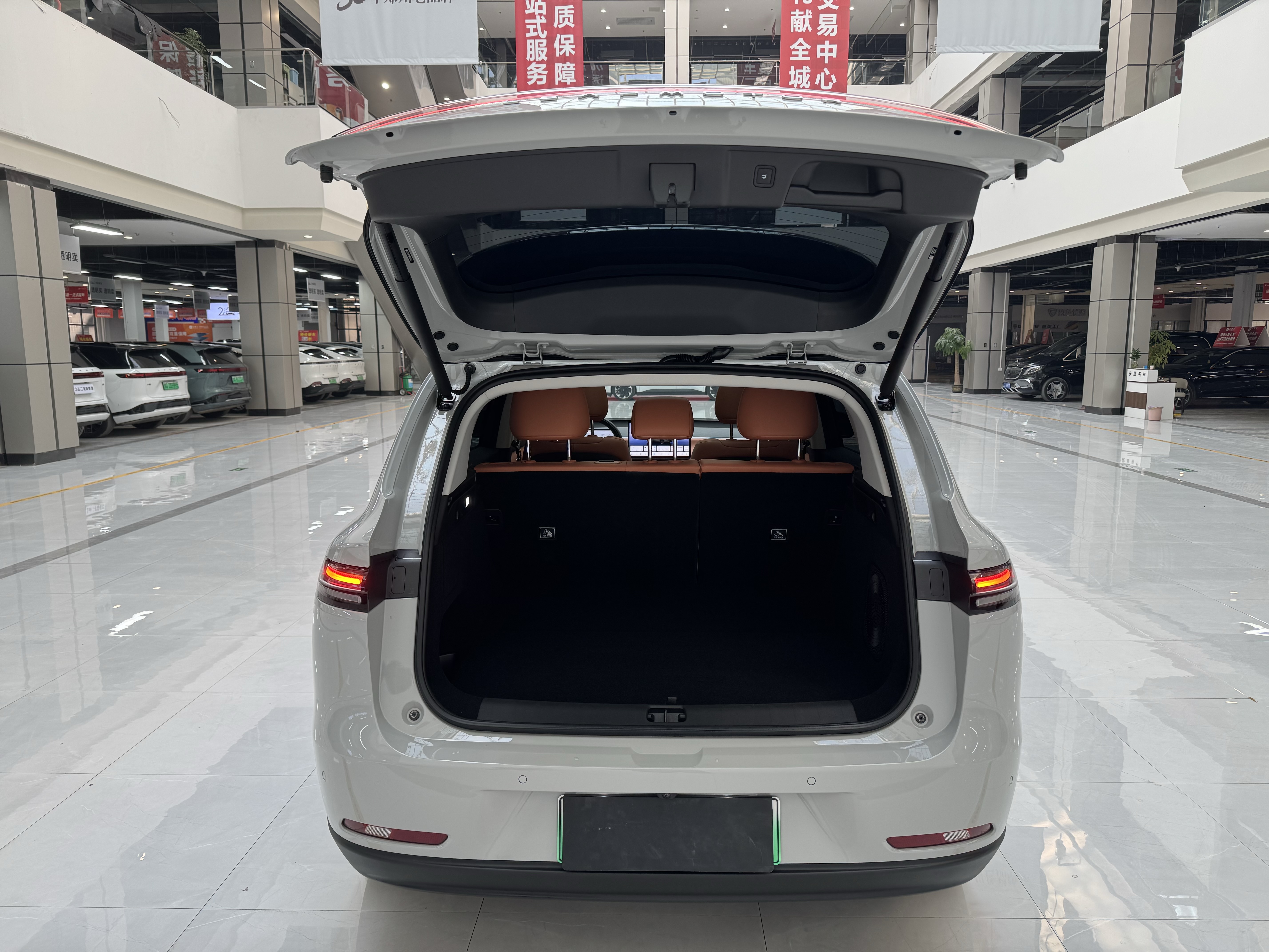 零跑汽车 零跑C10 2025 汽车图片 #8