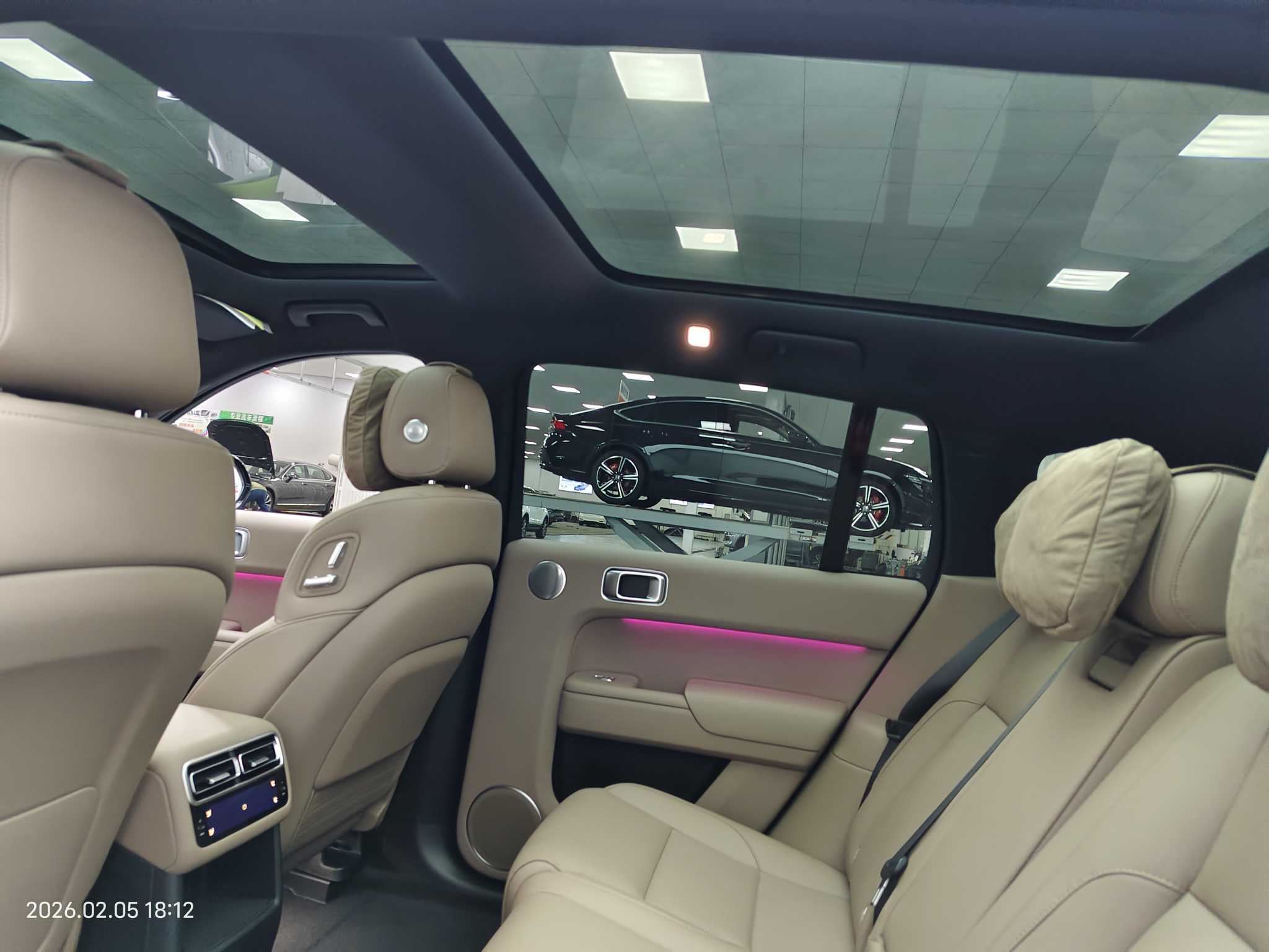Li L7 2026 car image #8
