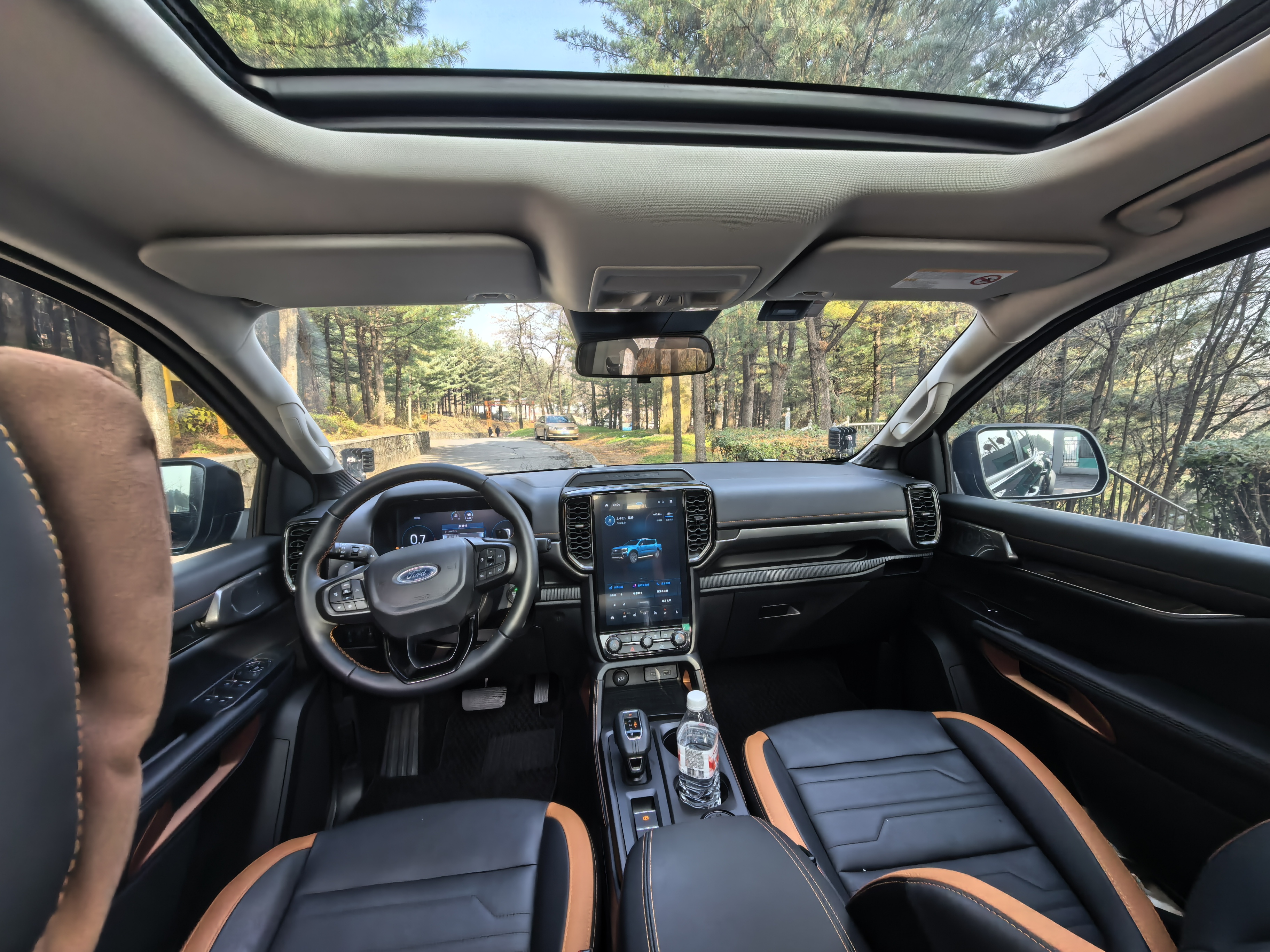 Ford Ranger 2025 #8 Ford Ranger 2025 car image #8