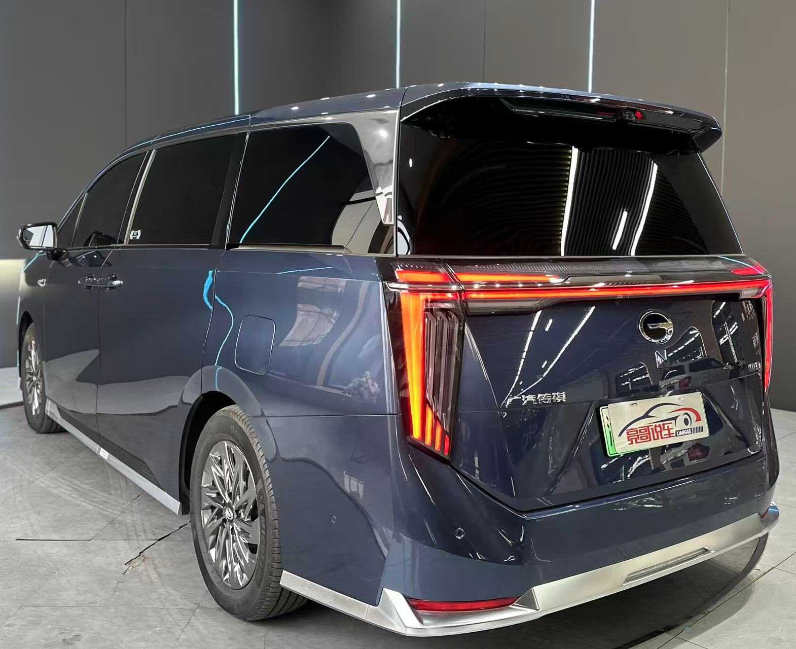 GAC Trumpchi Xiangwang M8 2025 car image #8