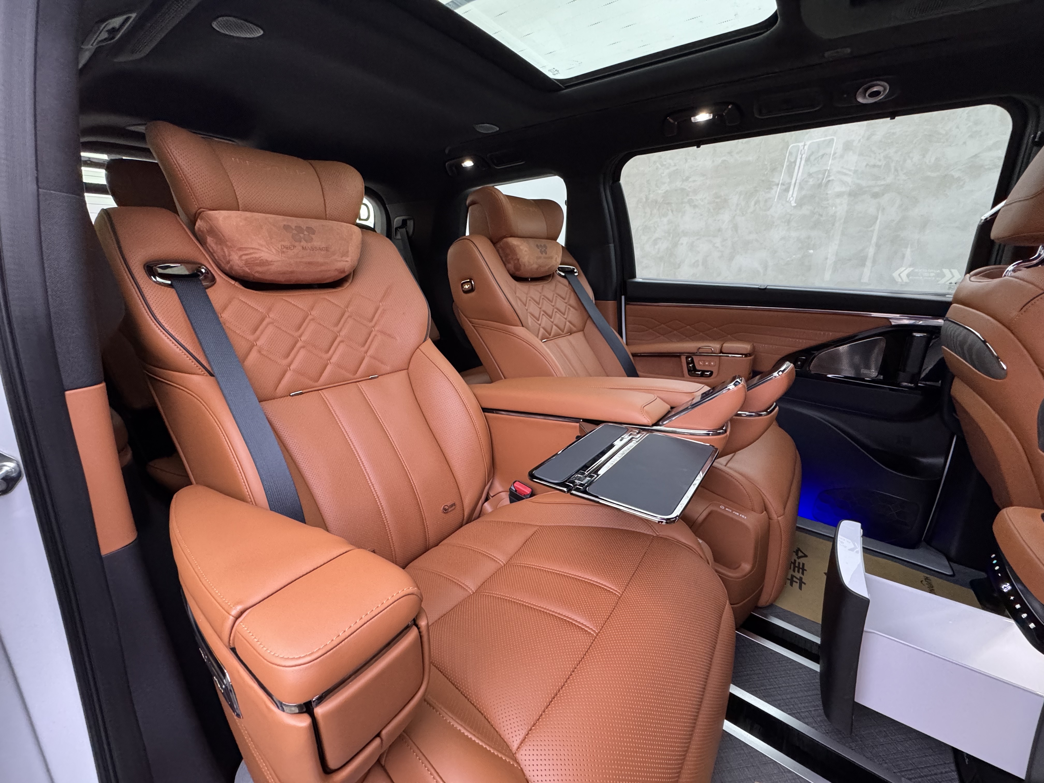 GAC Trumpchi Xiangwang M8 2025 car image #8