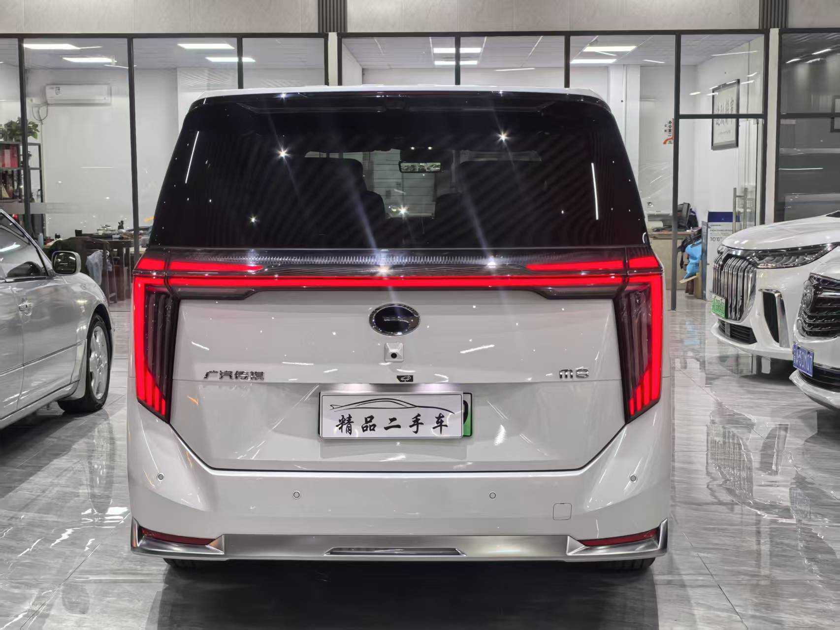 GAC Trumpchi Xiangwang M8 2025 car image #8