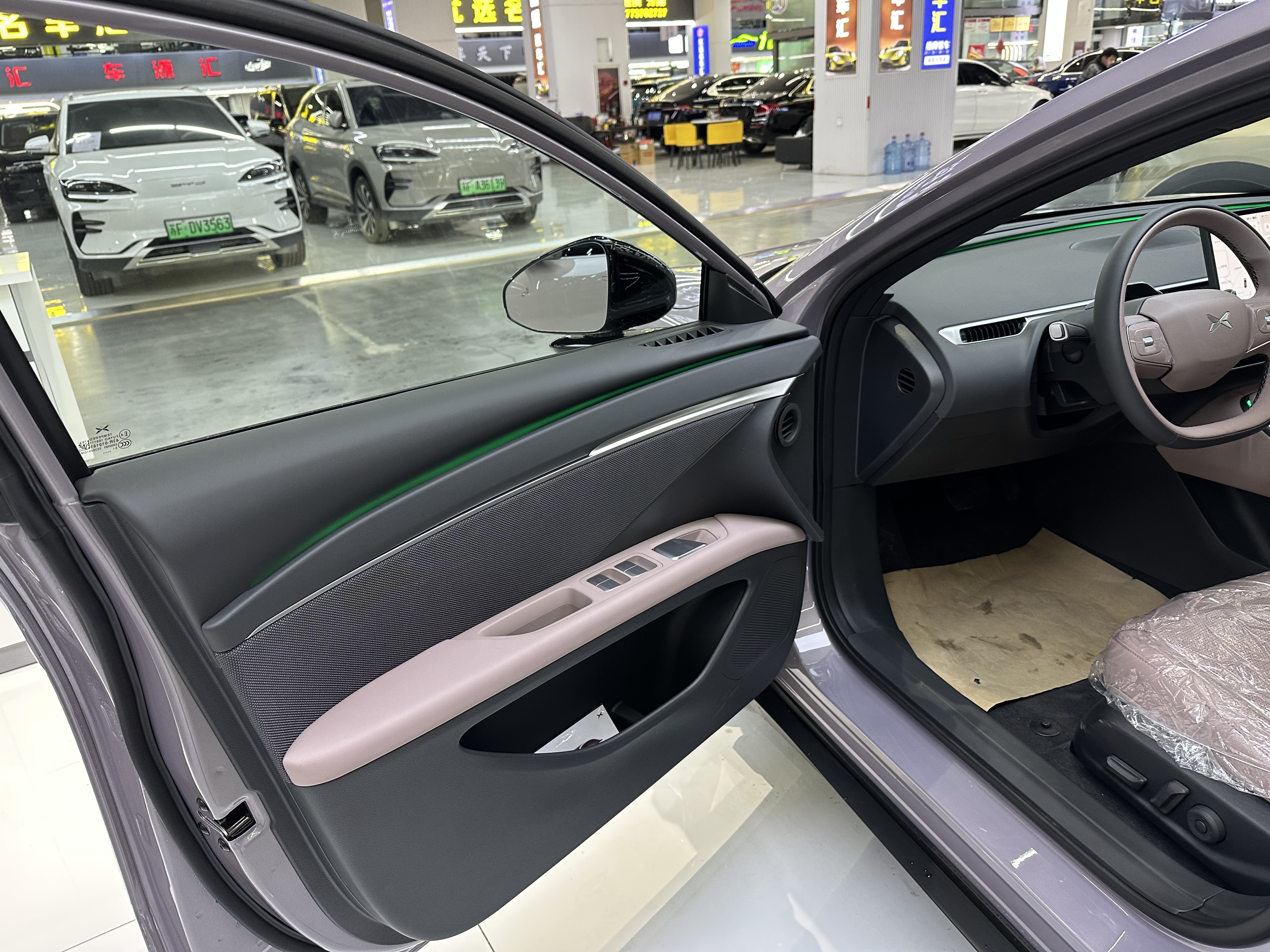 Xpeng MONA M03 2026 #8 Xpeng MONA M03 2026 car image #8